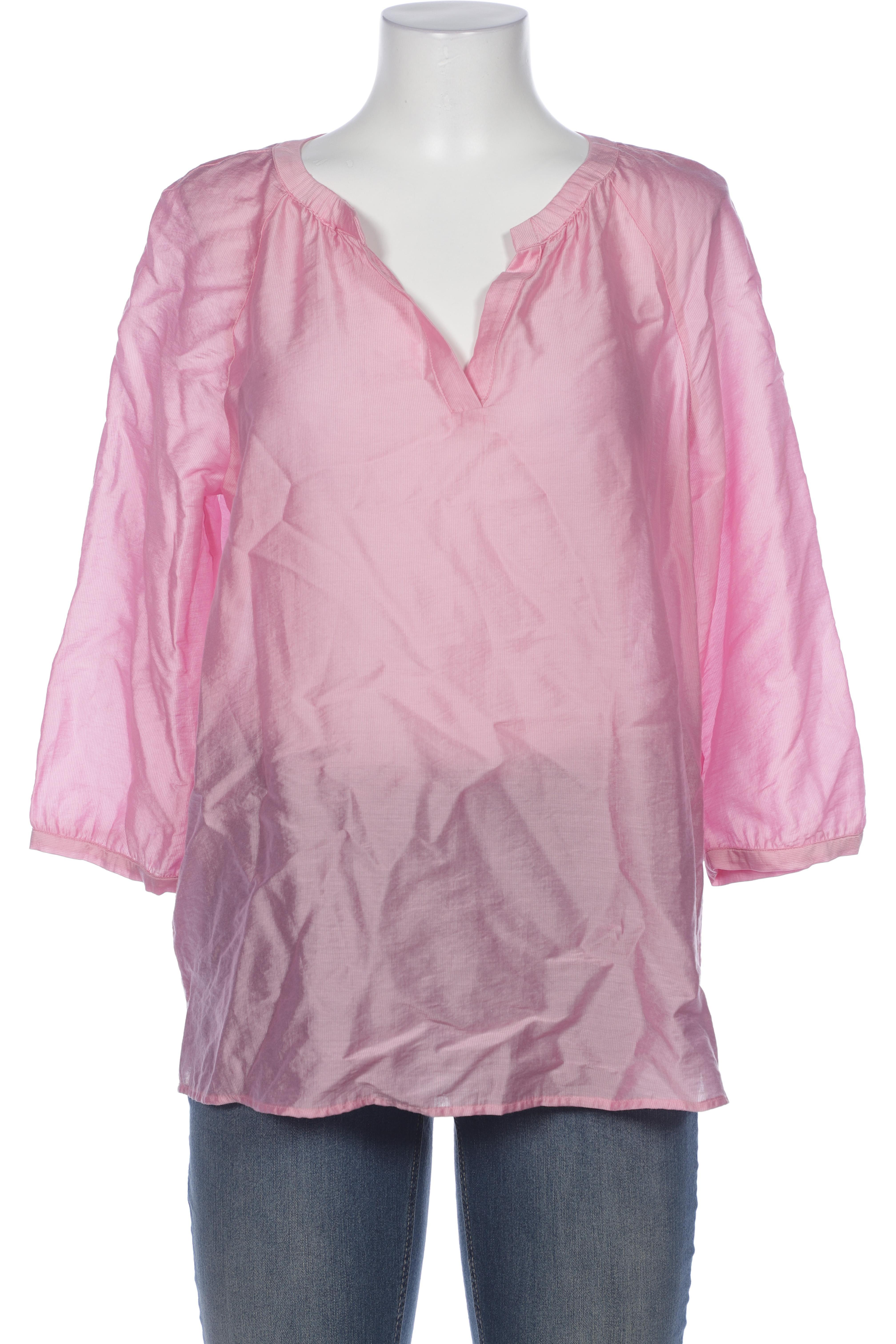 

Comma Damen Bluse, pink, Gr. 40