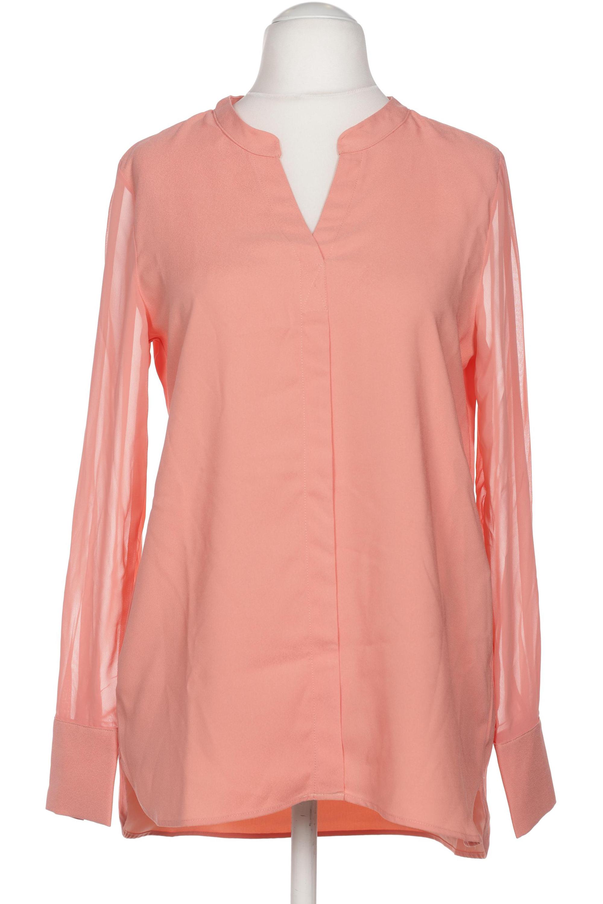 

Comma Damen Bluse, orange, Gr. 36
