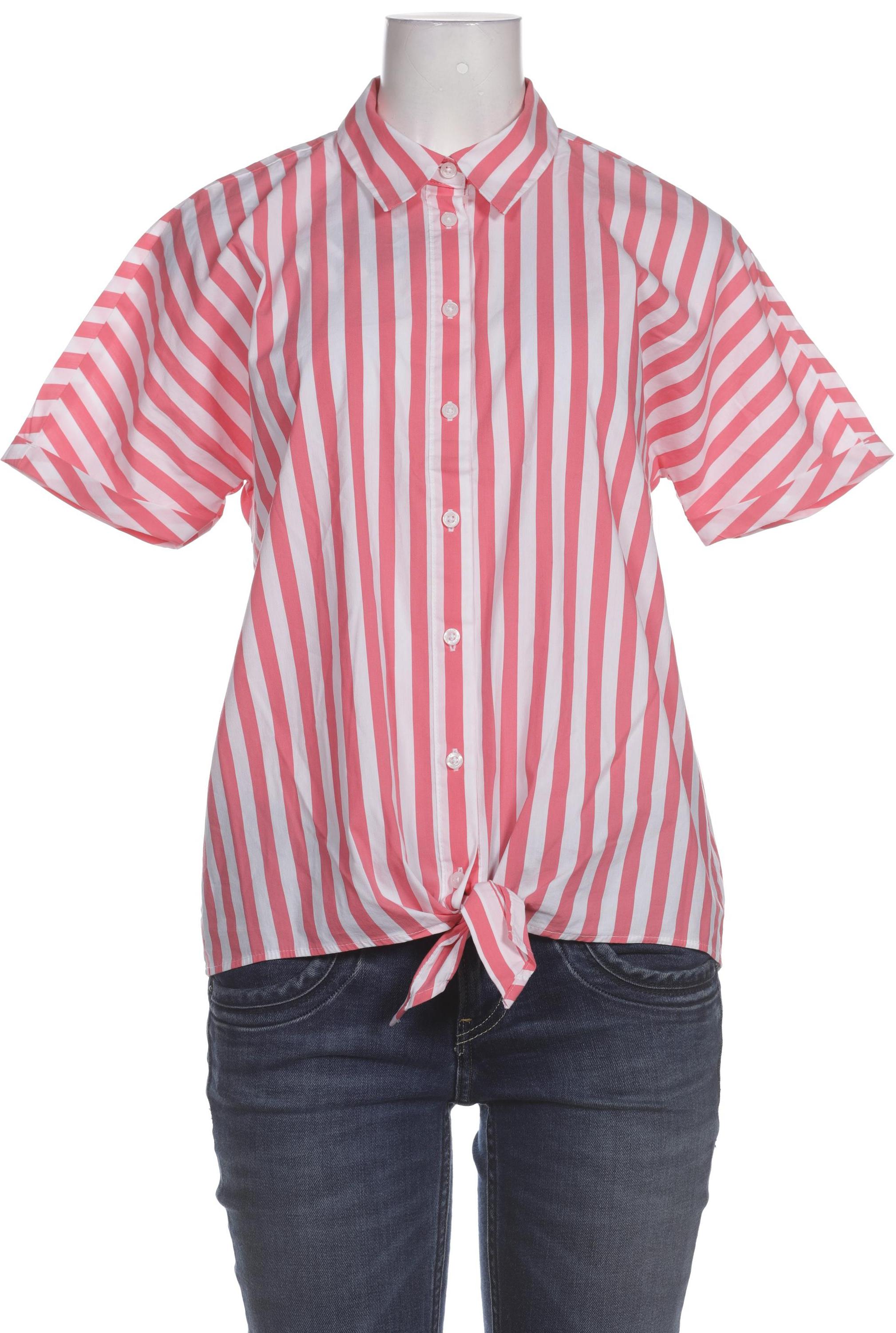 

Comma Damen Bluse, pink, Gr. 34