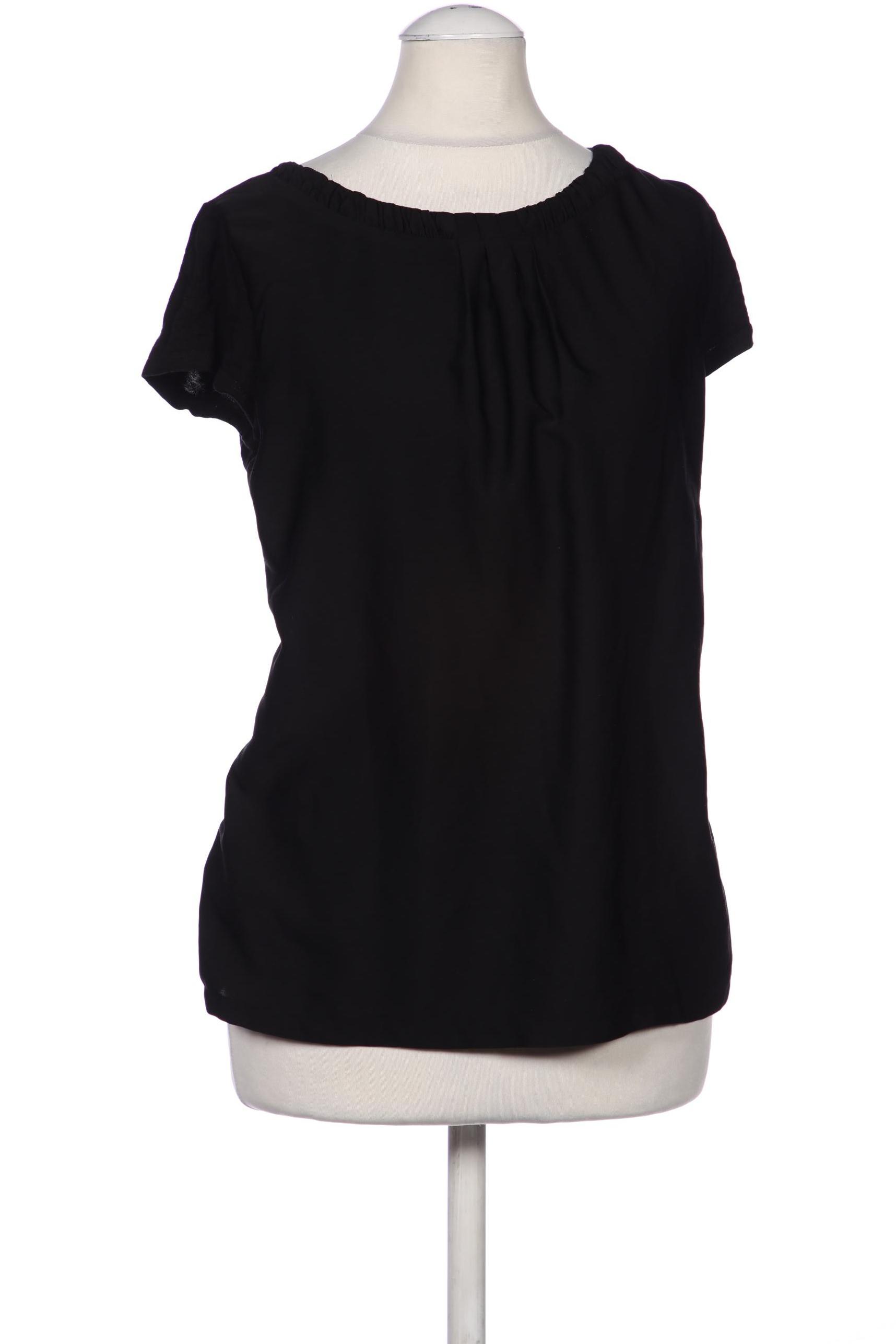 

Comma Damen Bluse, schwarz