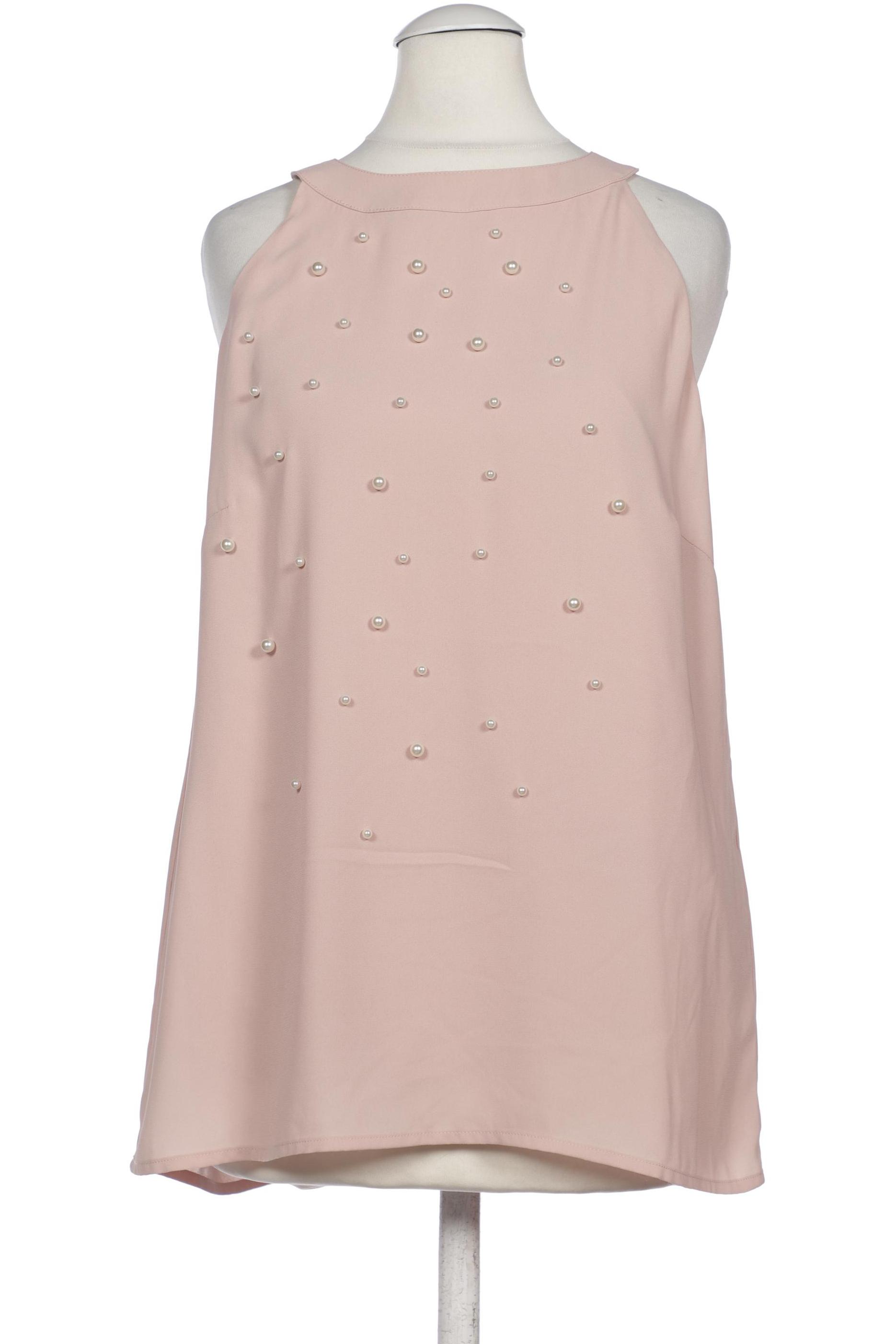 

Comma Damen Bluse, pink, Gr. 34