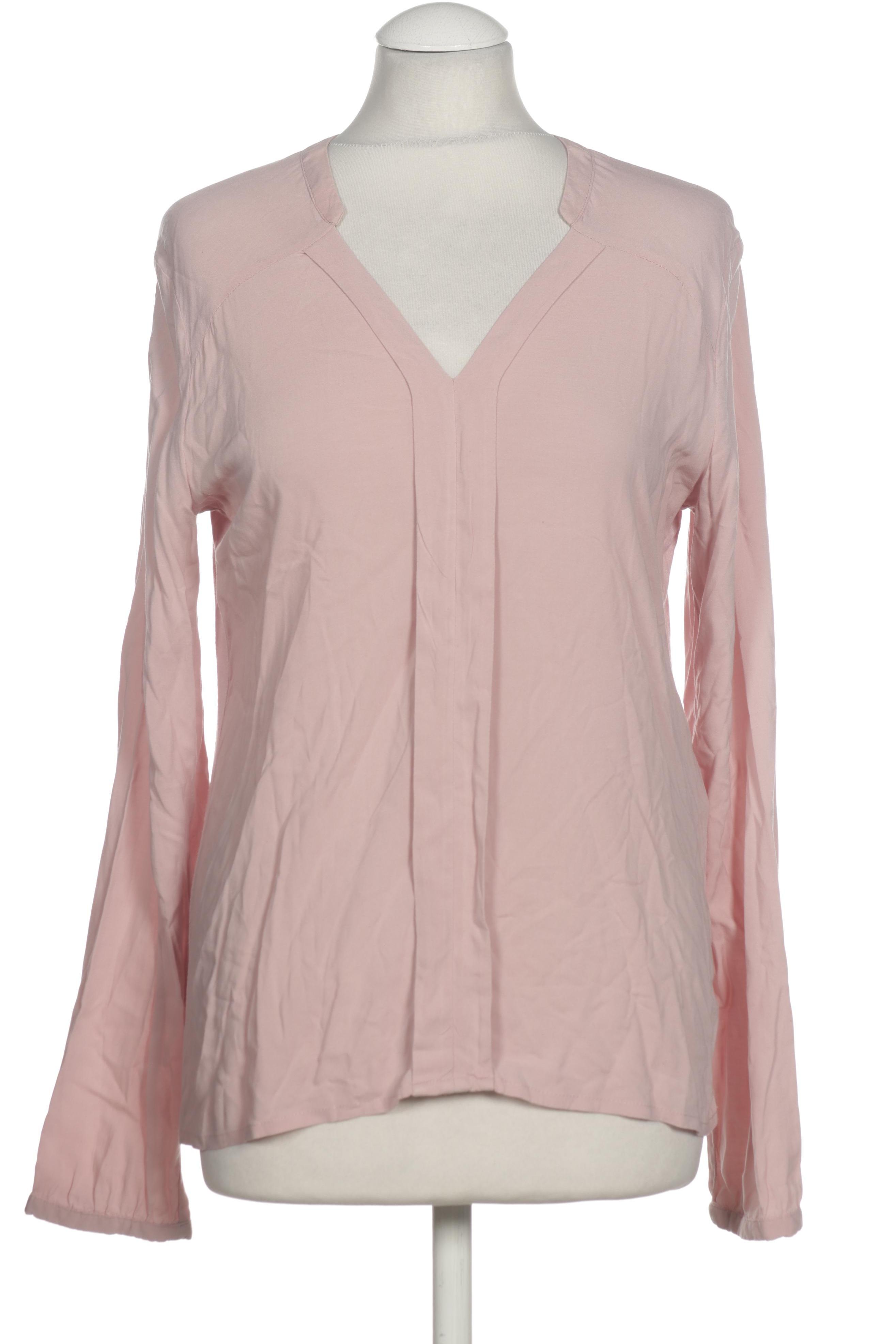 

Comma Damen Bluse, pink, Gr. 36