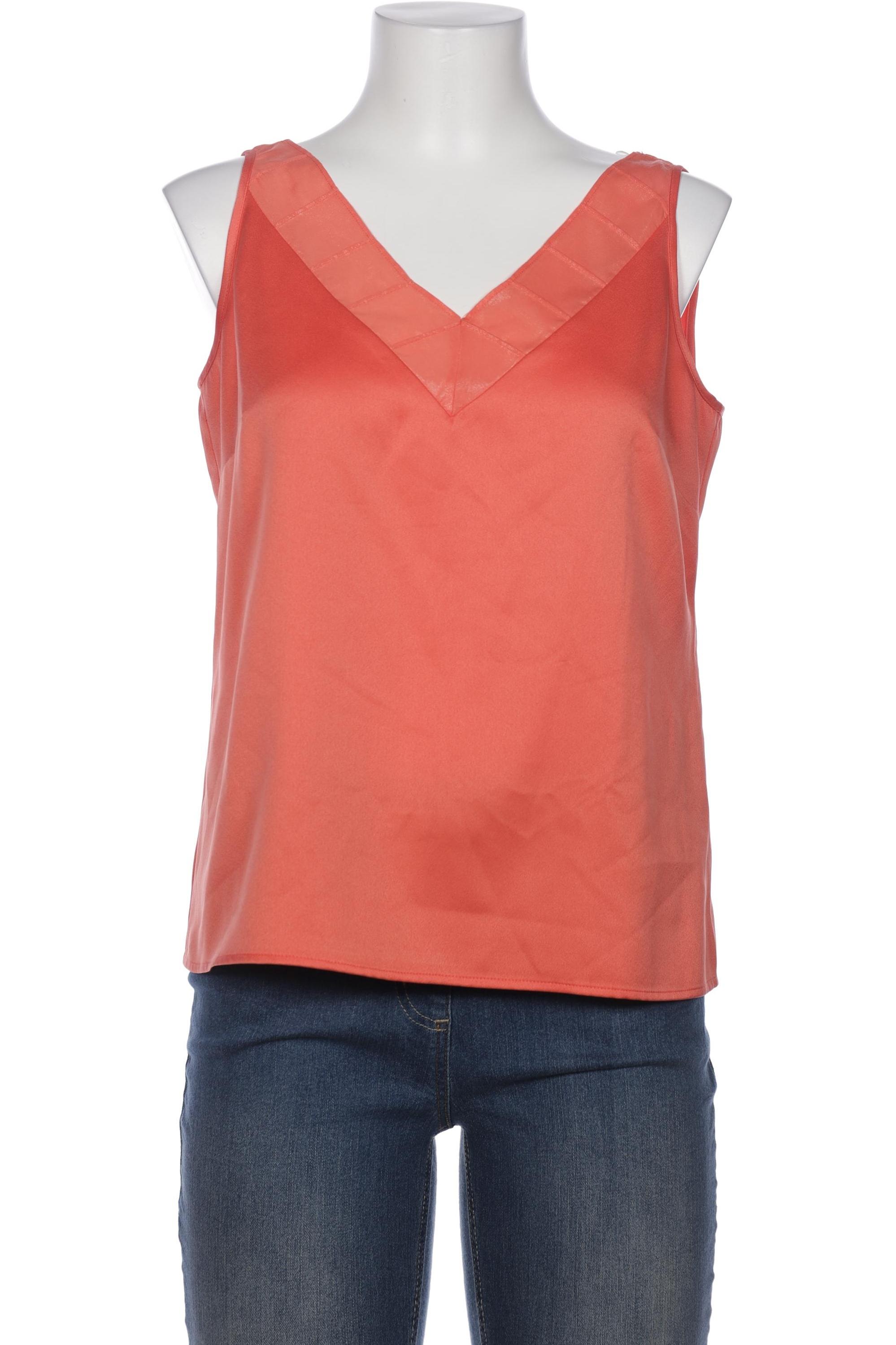 

Comma Damen Bluse, rot, Gr. 38