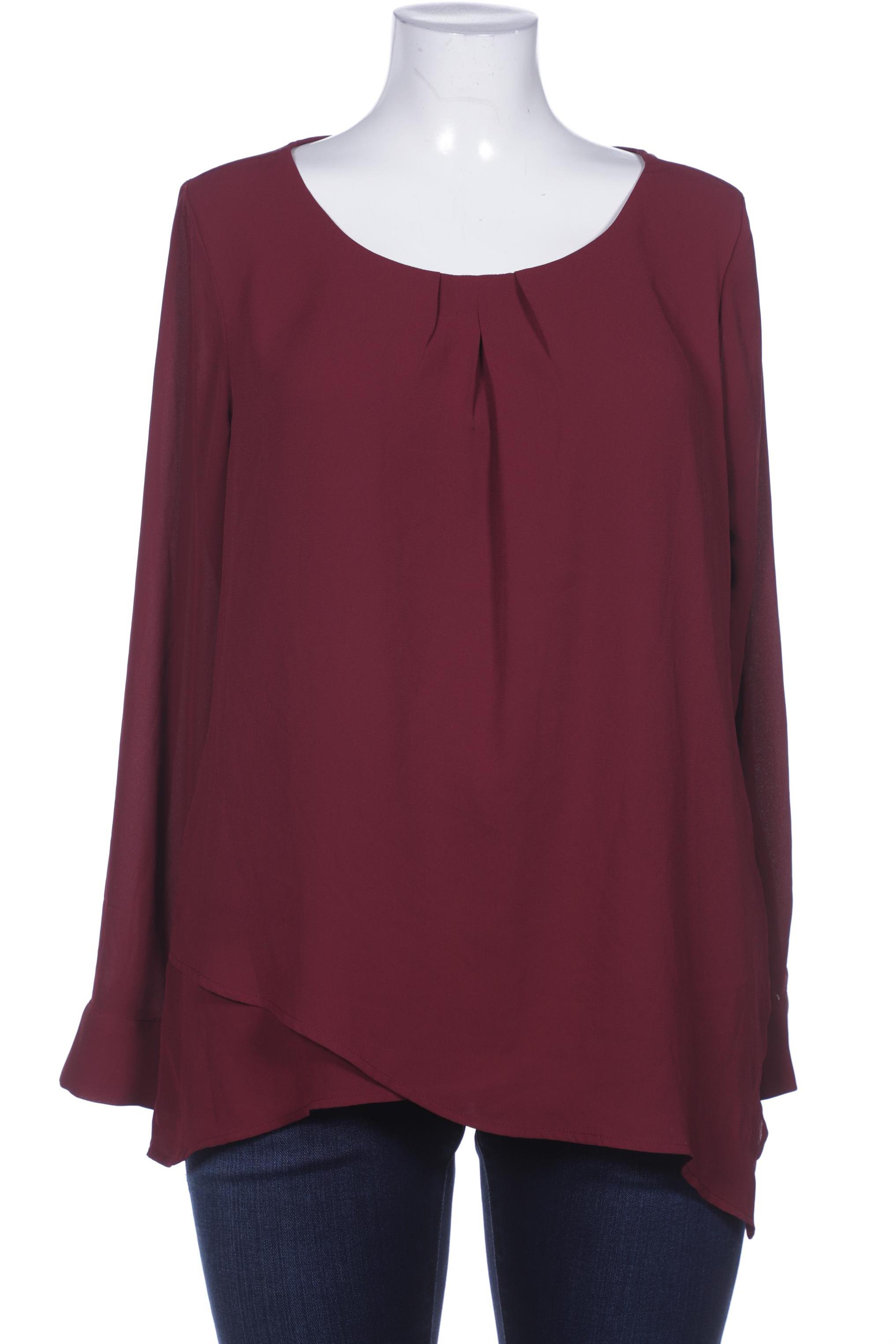 

Comma Damen Bluse, bordeaux