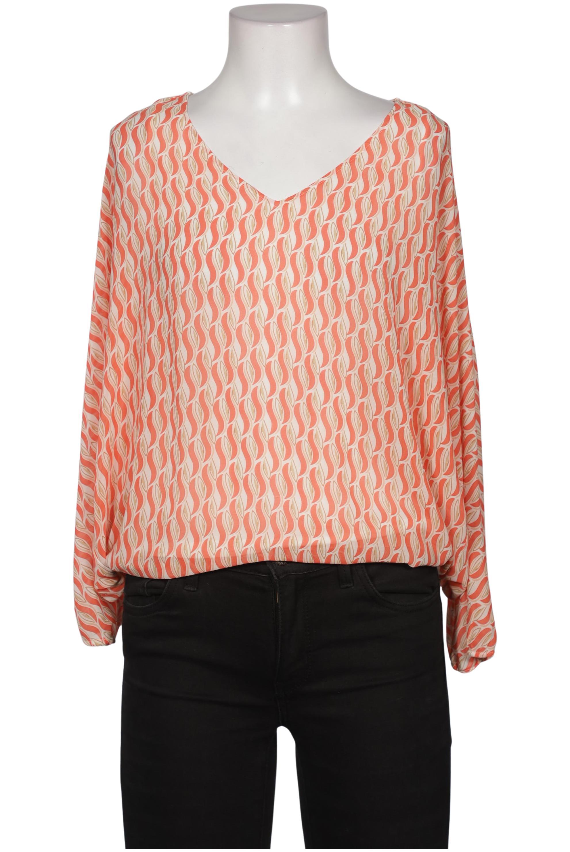 

Comma Damen Bluse, rot, Gr. 36