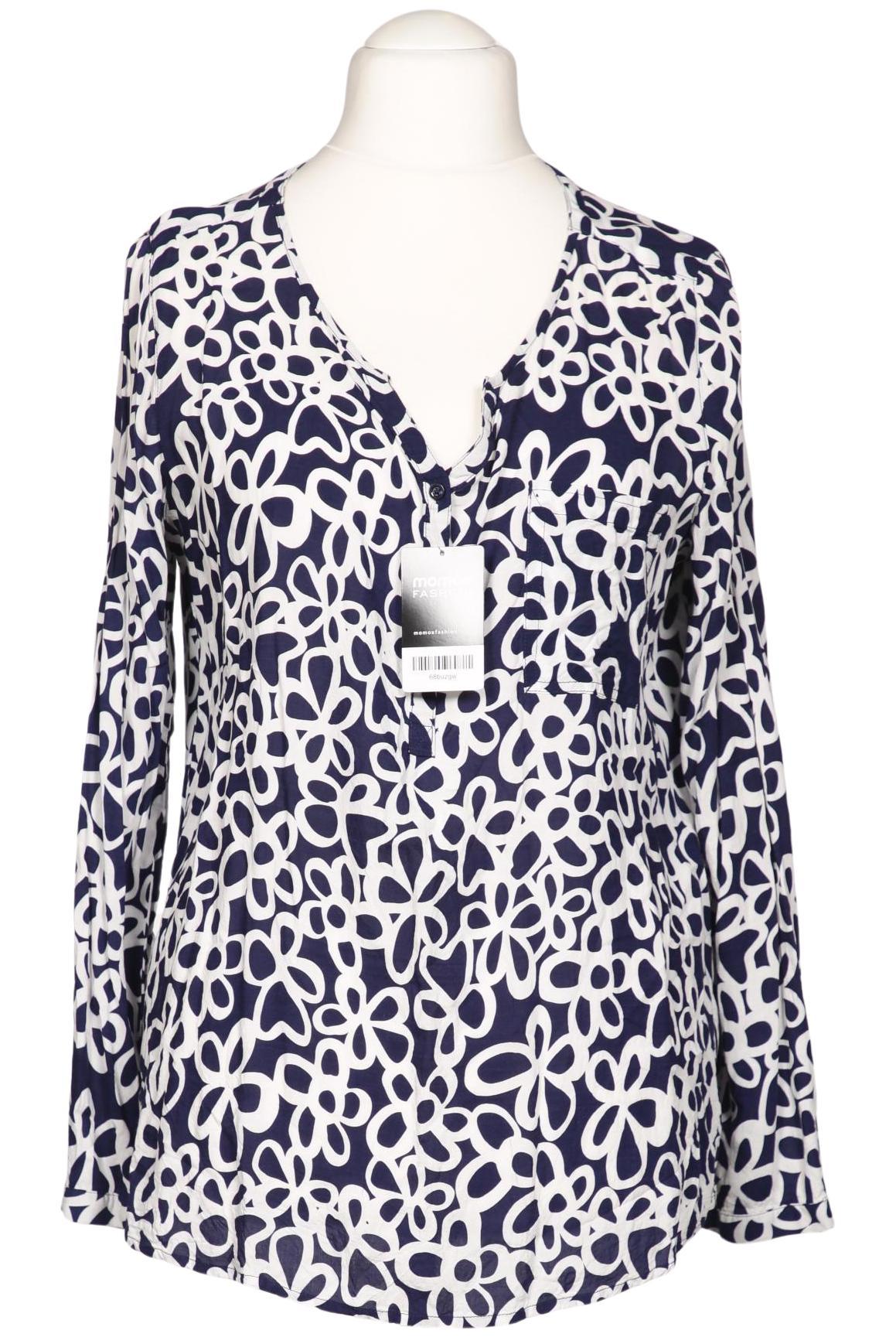 

Comma Damen Bluse, mehrfarbig, Gr. 44