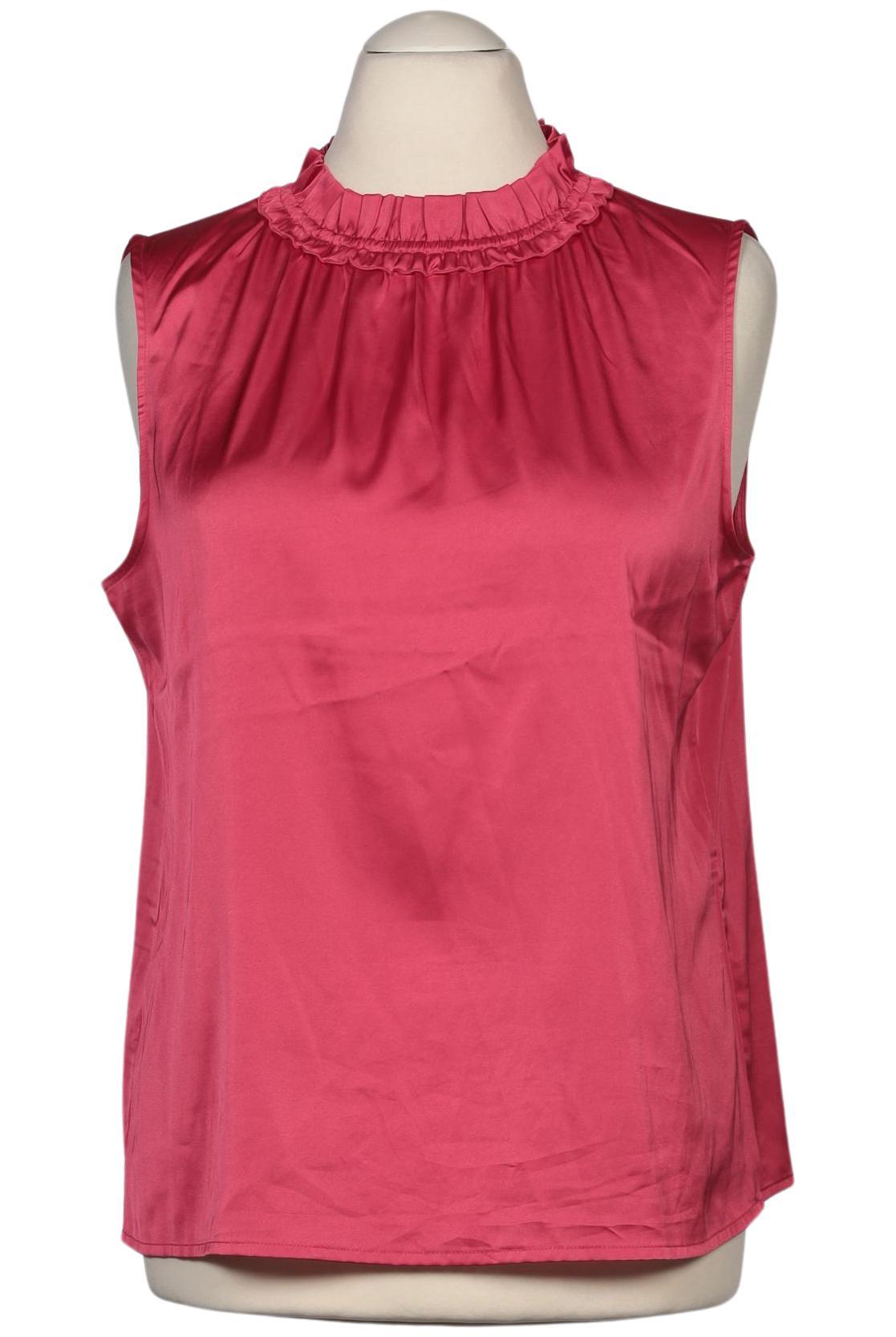 

Comma Damen Bluse, pink, Gr. 42
