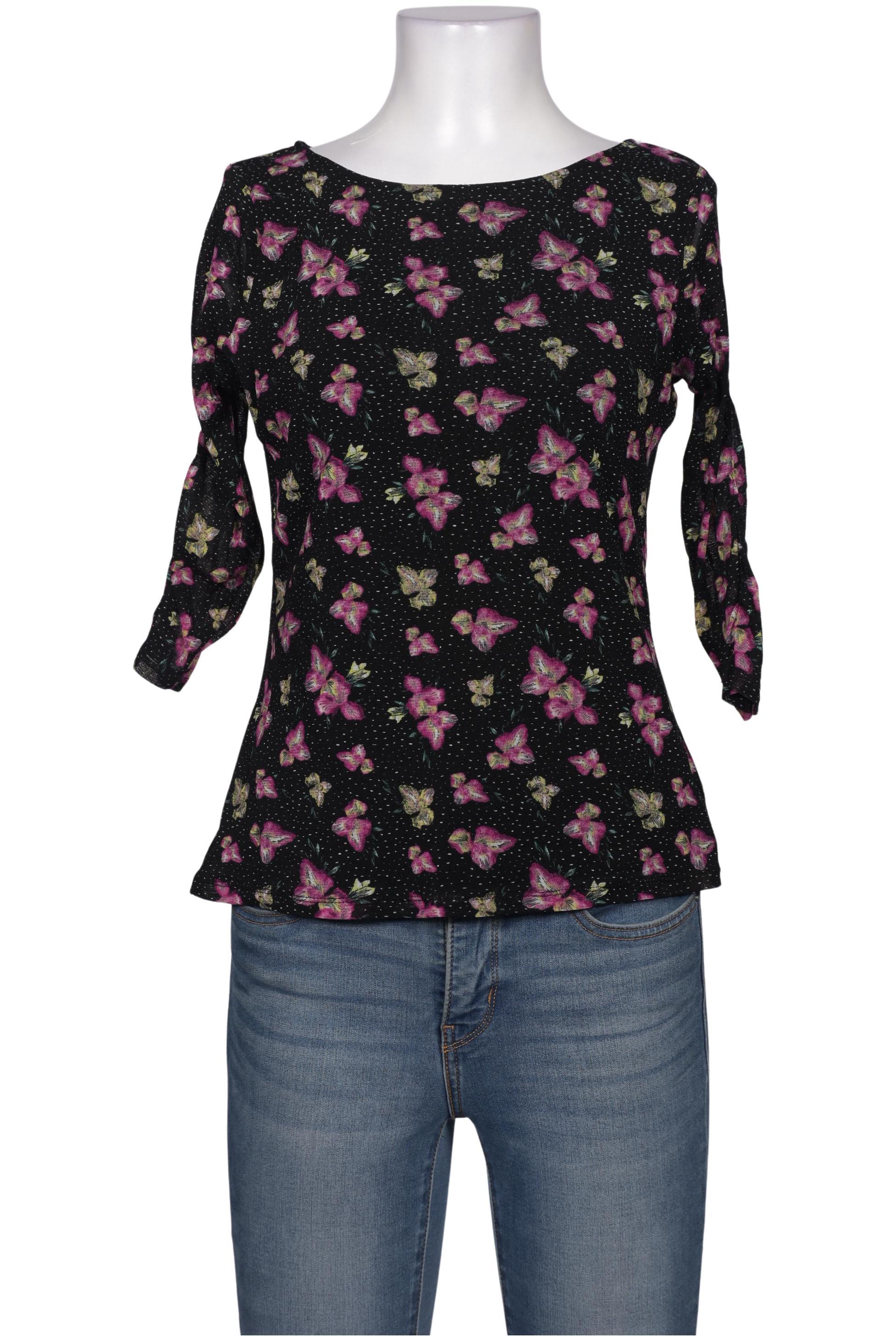 

Comma Damen Bluse, schwarz, Gr. 38