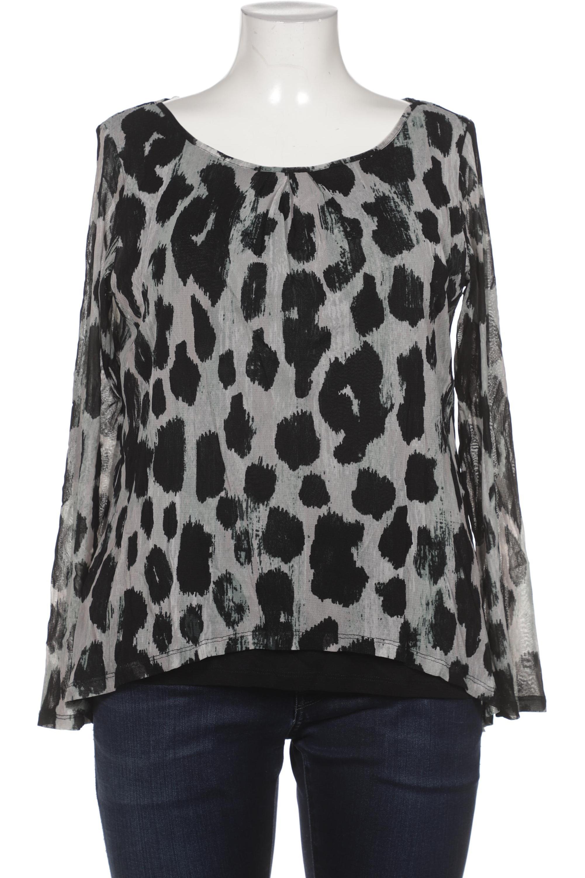 

Comma Damen Bluse, schwarz