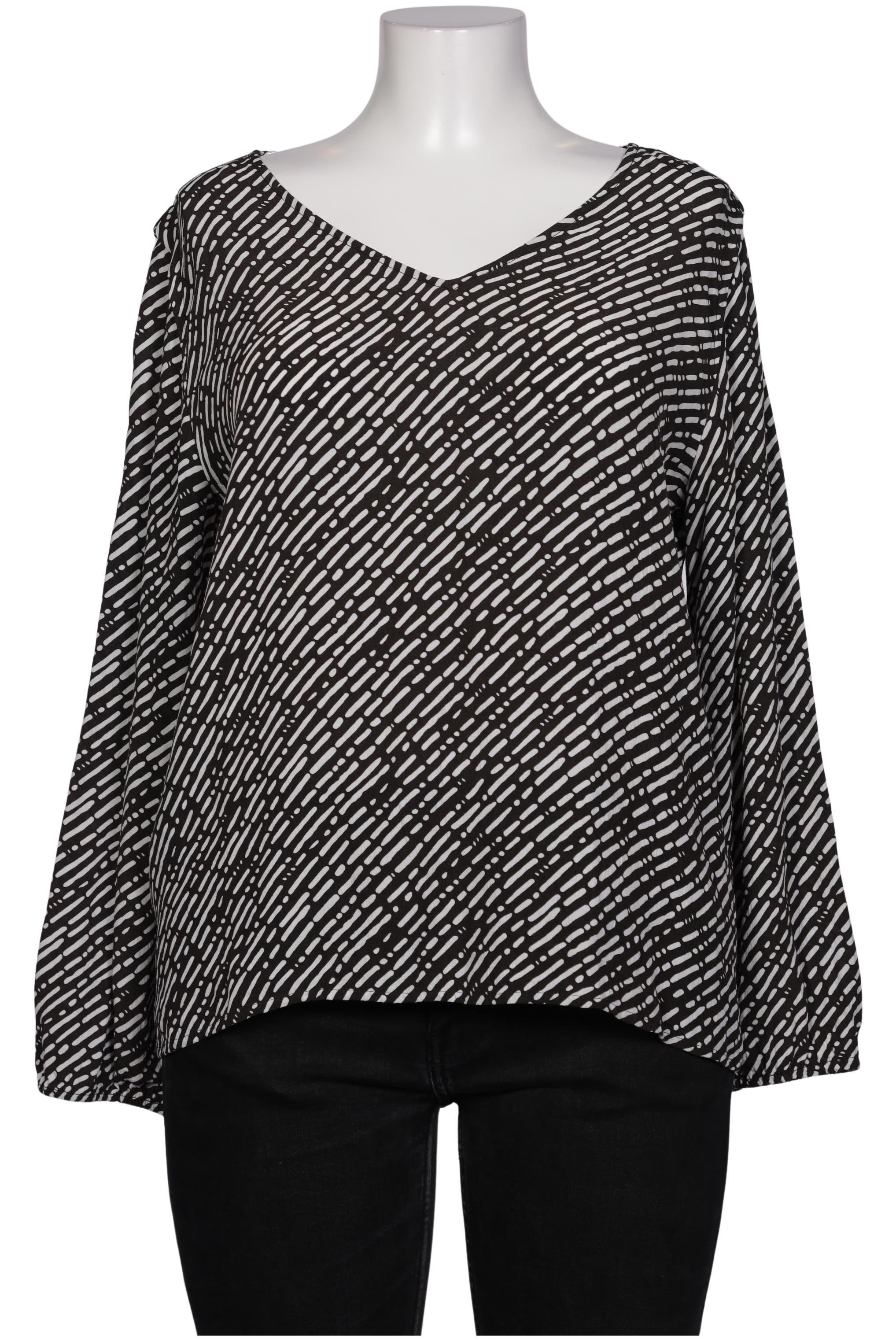 

Comma Damen Bluse, braun, Gr. 42