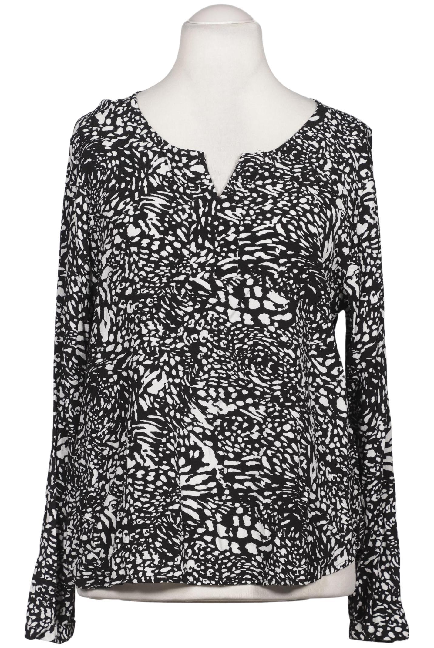 

Comma Damen Bluse, mehrfarbig, Gr. 42