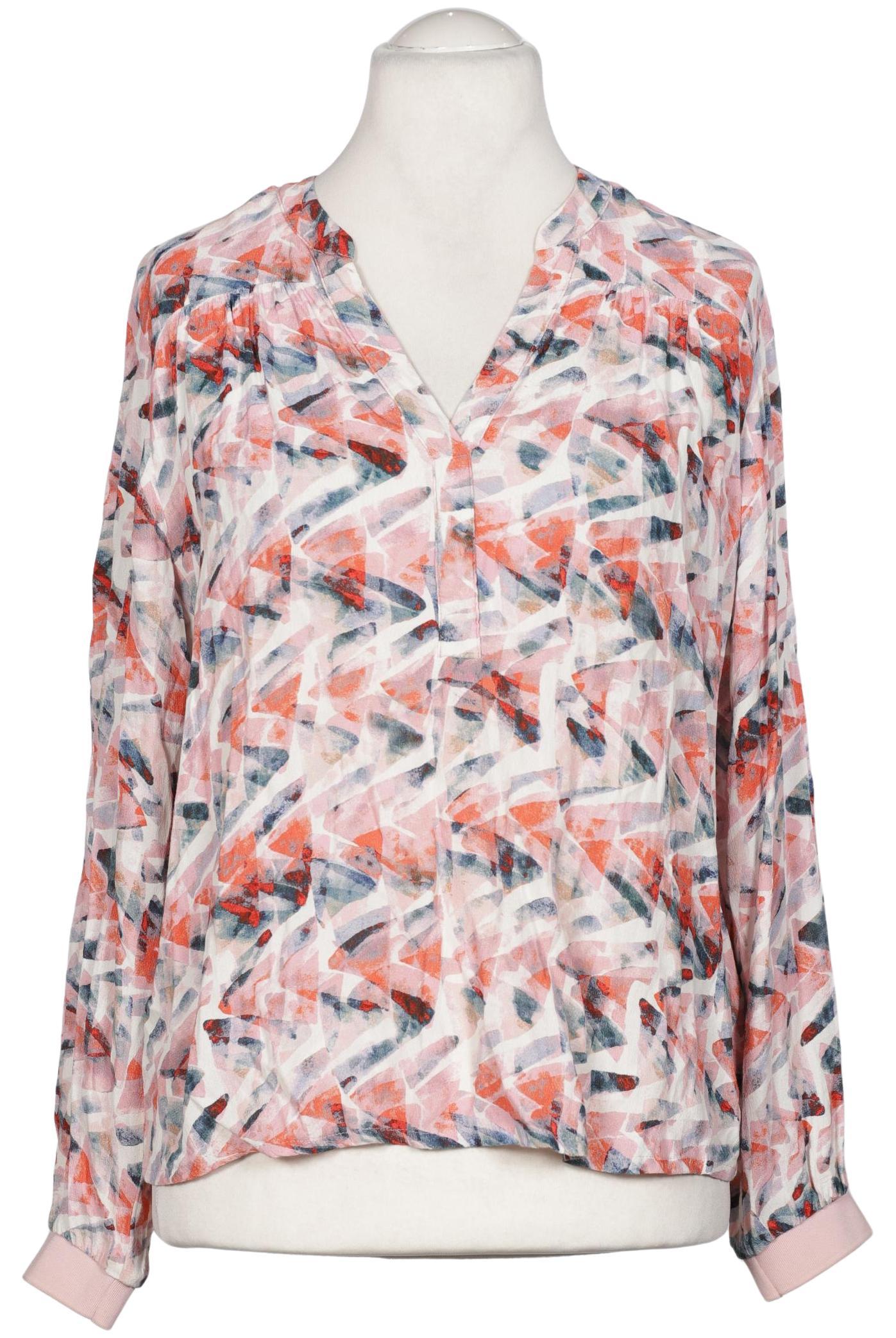 

Comma Damen Bluse, mehrfarbig, Gr. 42
