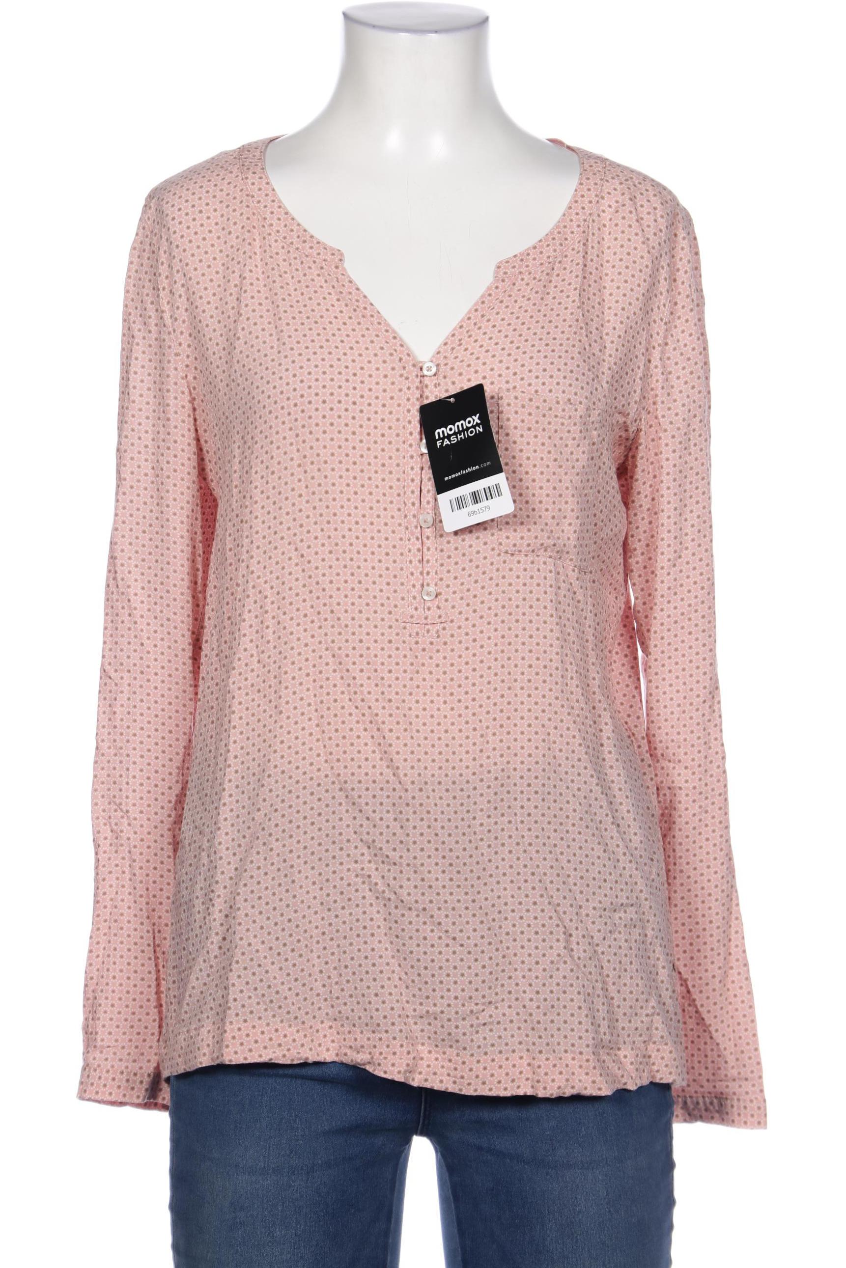 

Comma Damen Bluse, pink