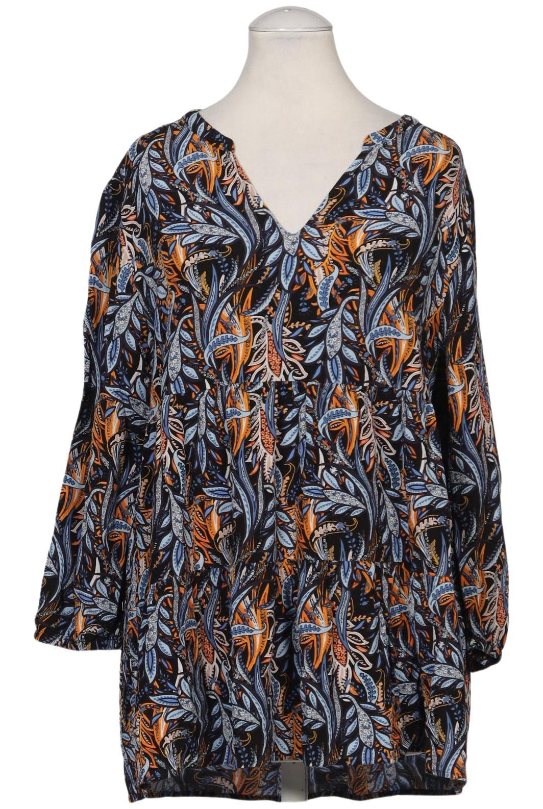 

Comma Damen Bluse, mehrfarbig, Gr. 36