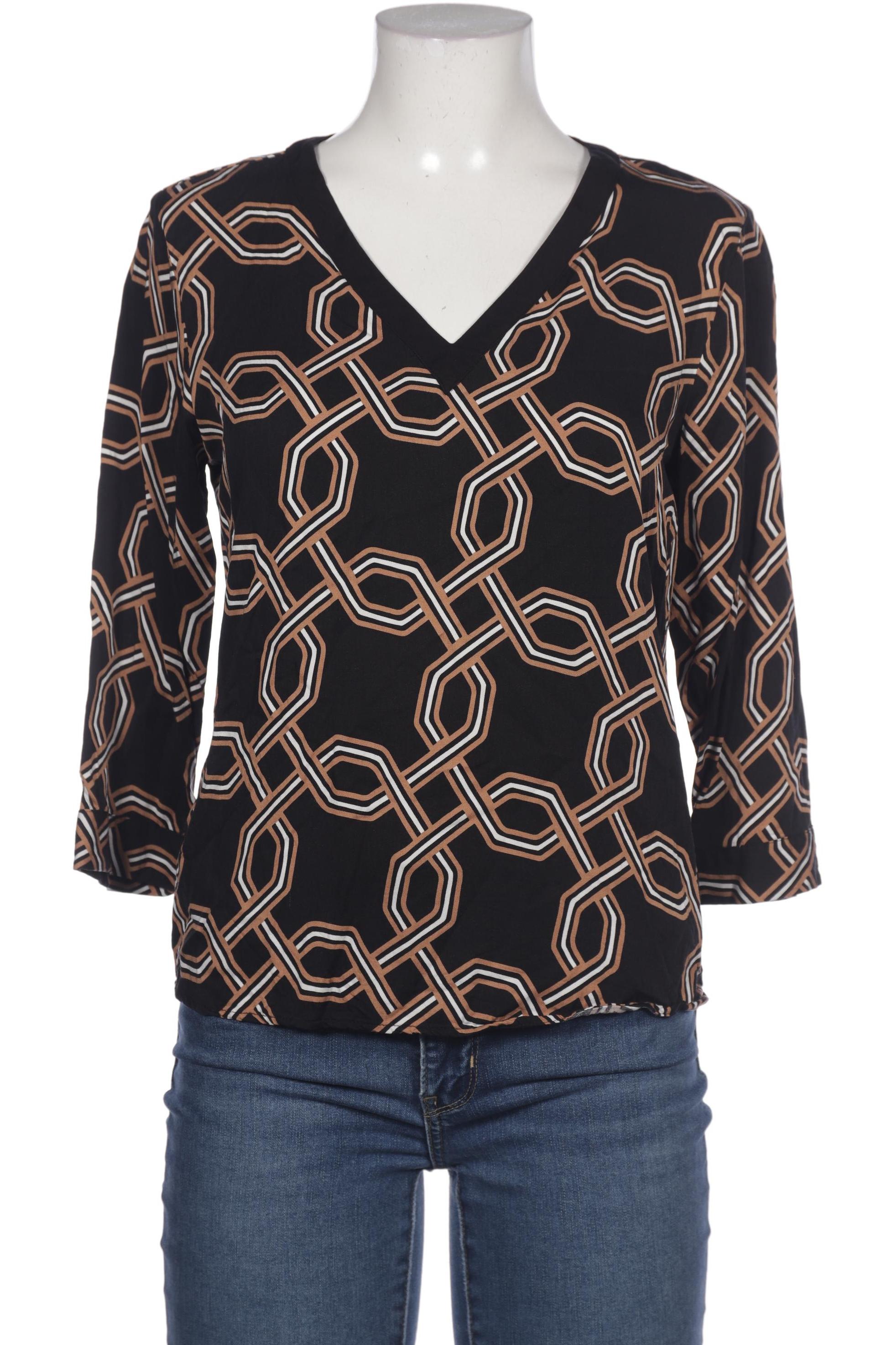 

Comma Damen Bluse, schwarz