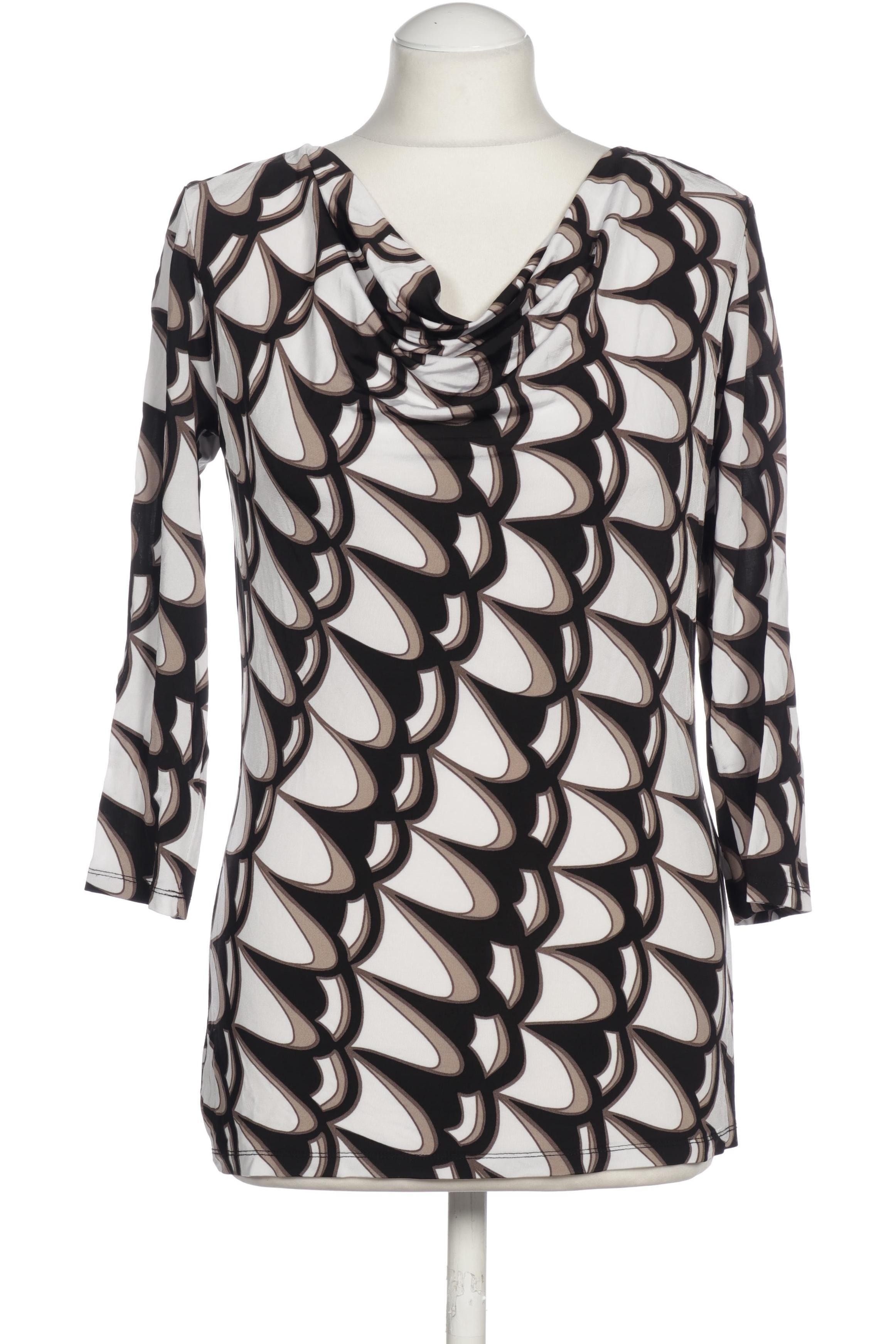 

Comma Damen Bluse, grau, Gr. 36