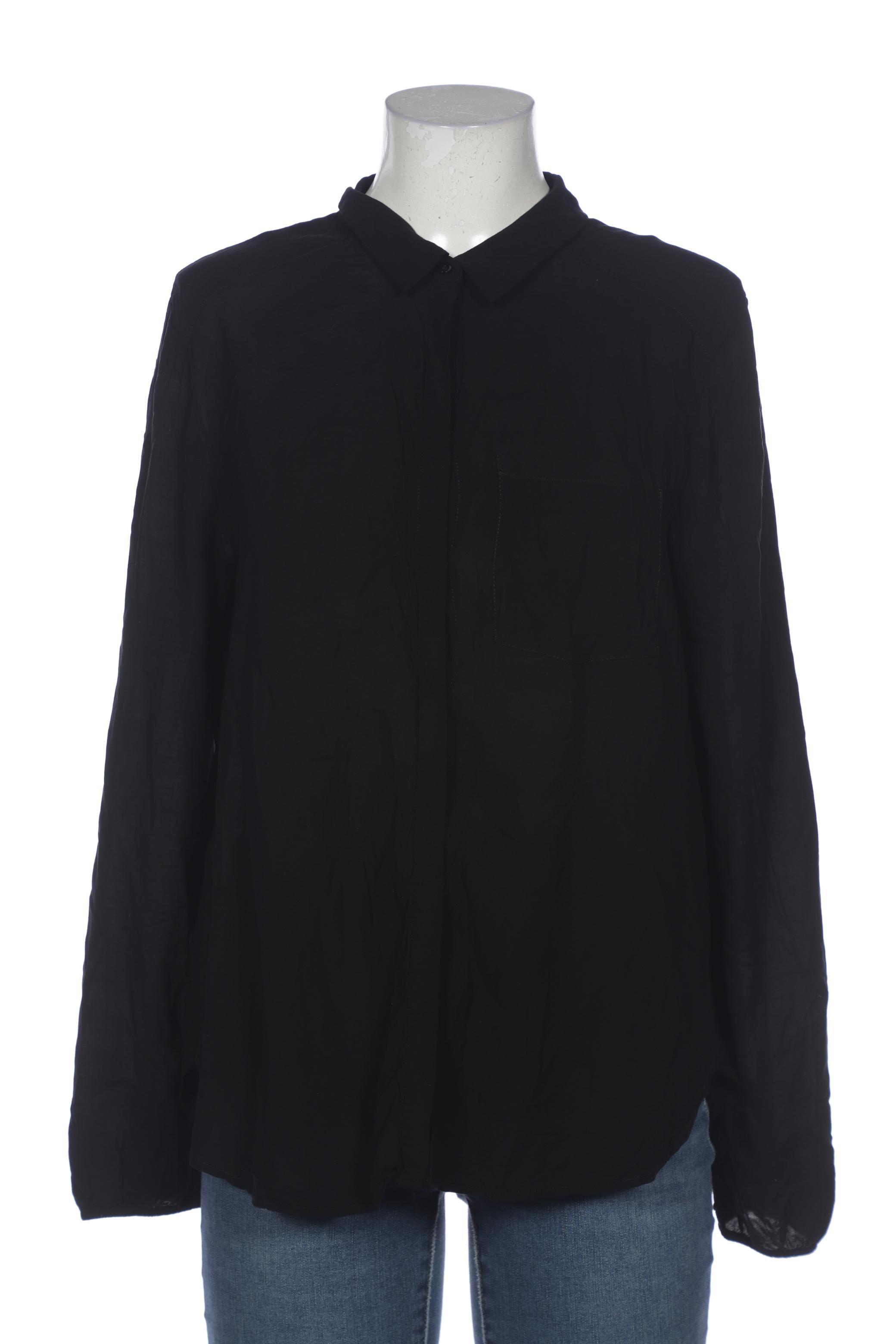 

Comma Damen Bluse, schwarz, Gr. 40