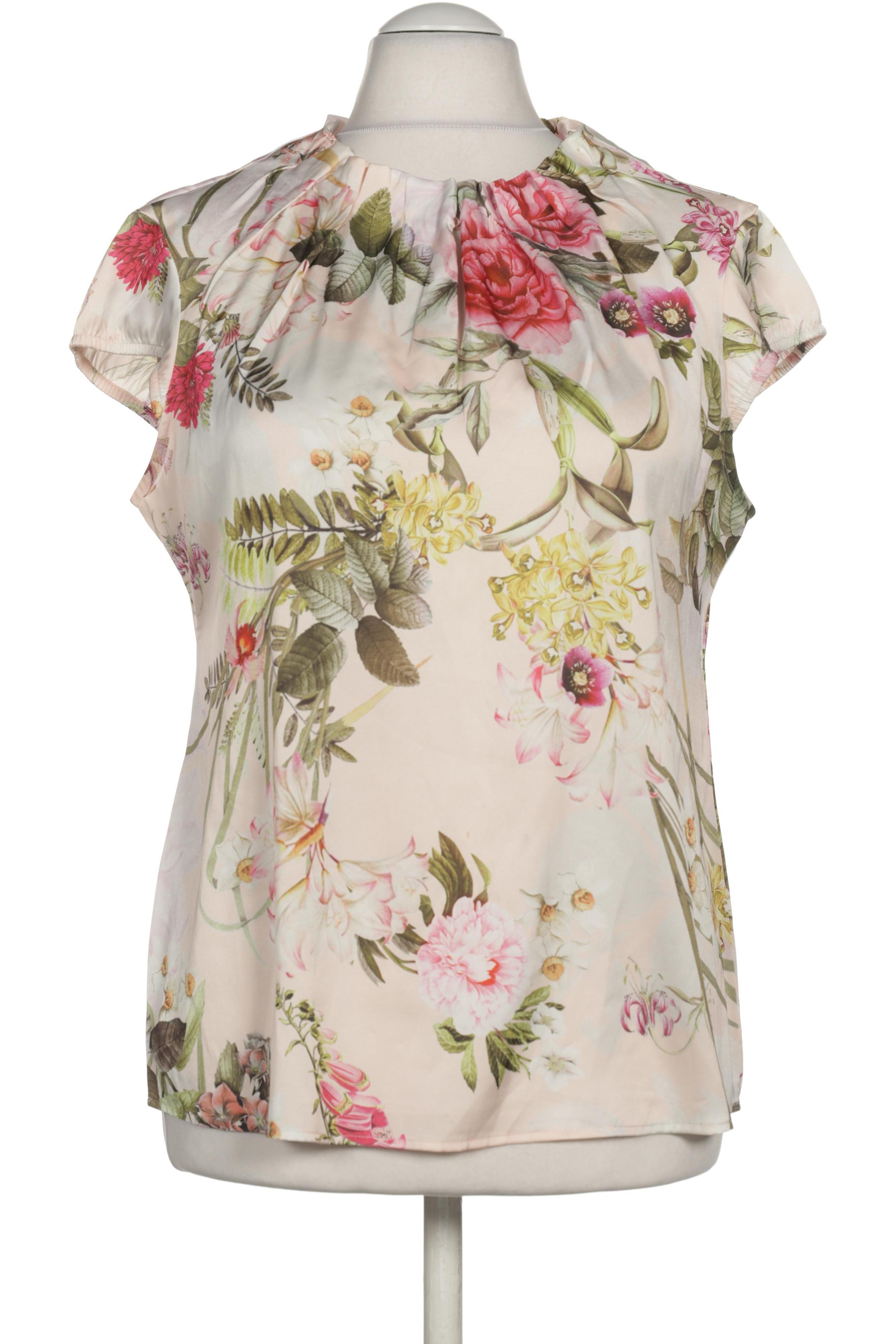 

Comma Damen Bluse, mehrfarbig, Gr. 40