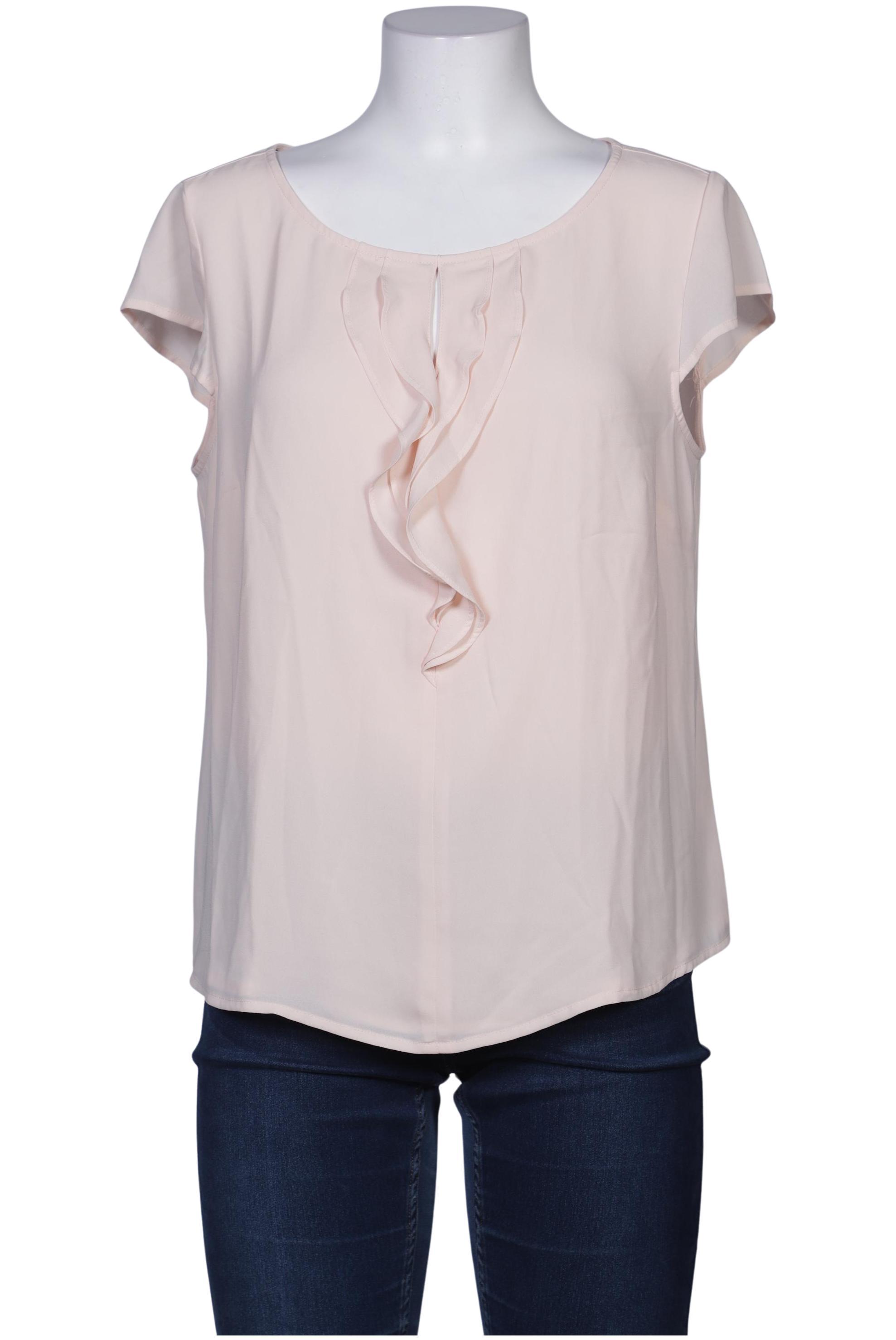 

Comma Damen Bluse, pink, Gr. 42