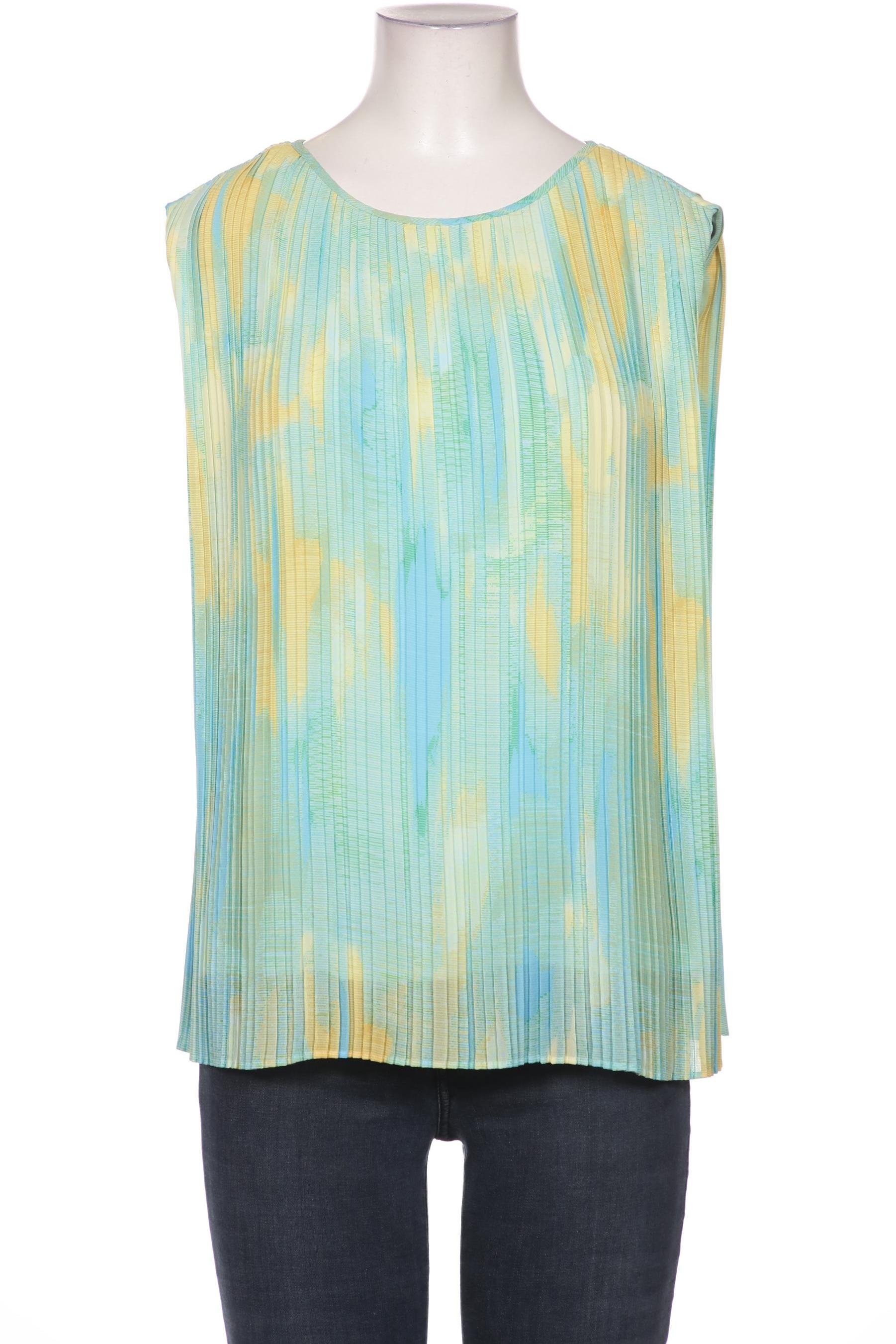 

Comma Damen Bluse, hellgrün, Gr. 38