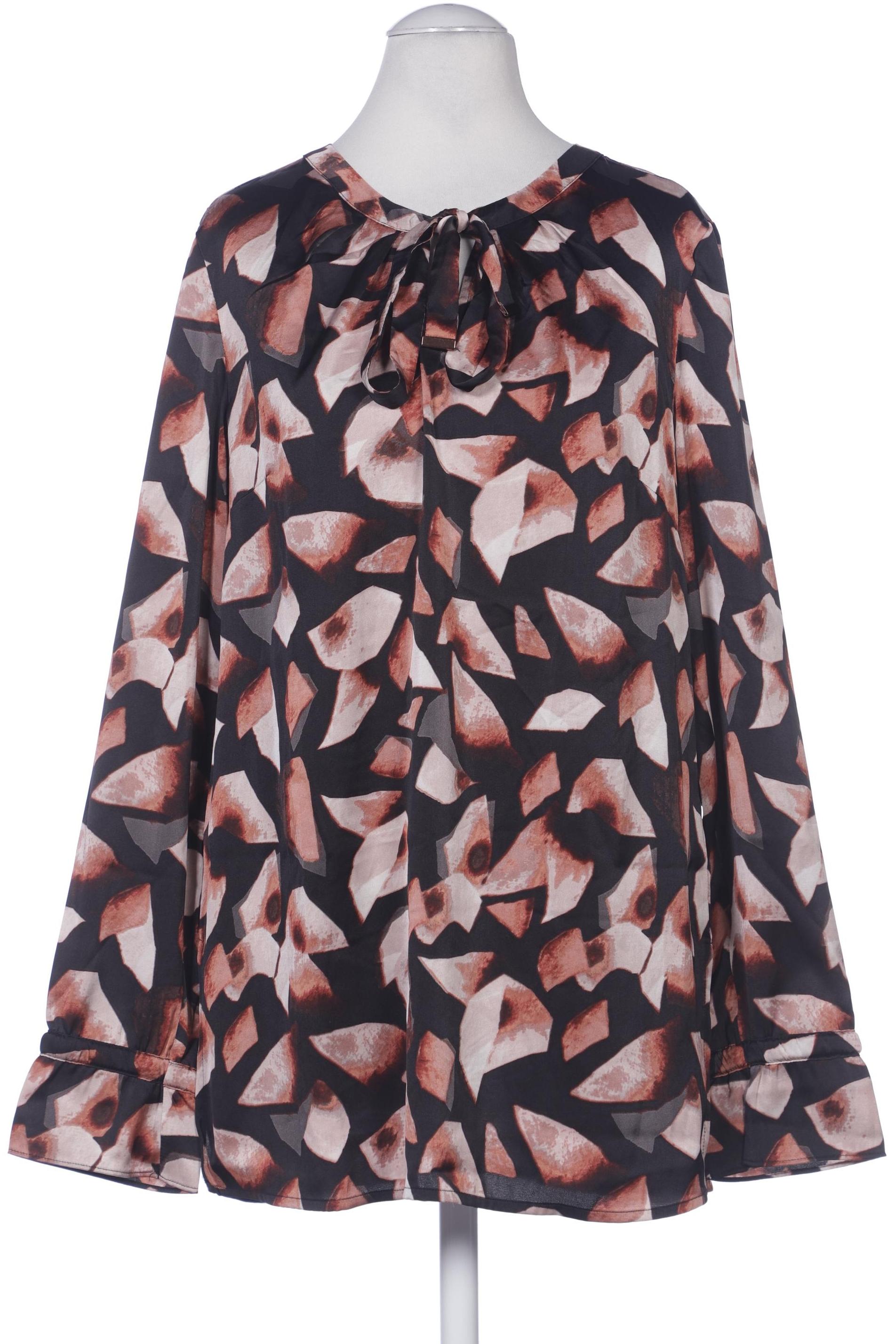 

Comma Damen Bluse, mehrfarbig, Gr. 34