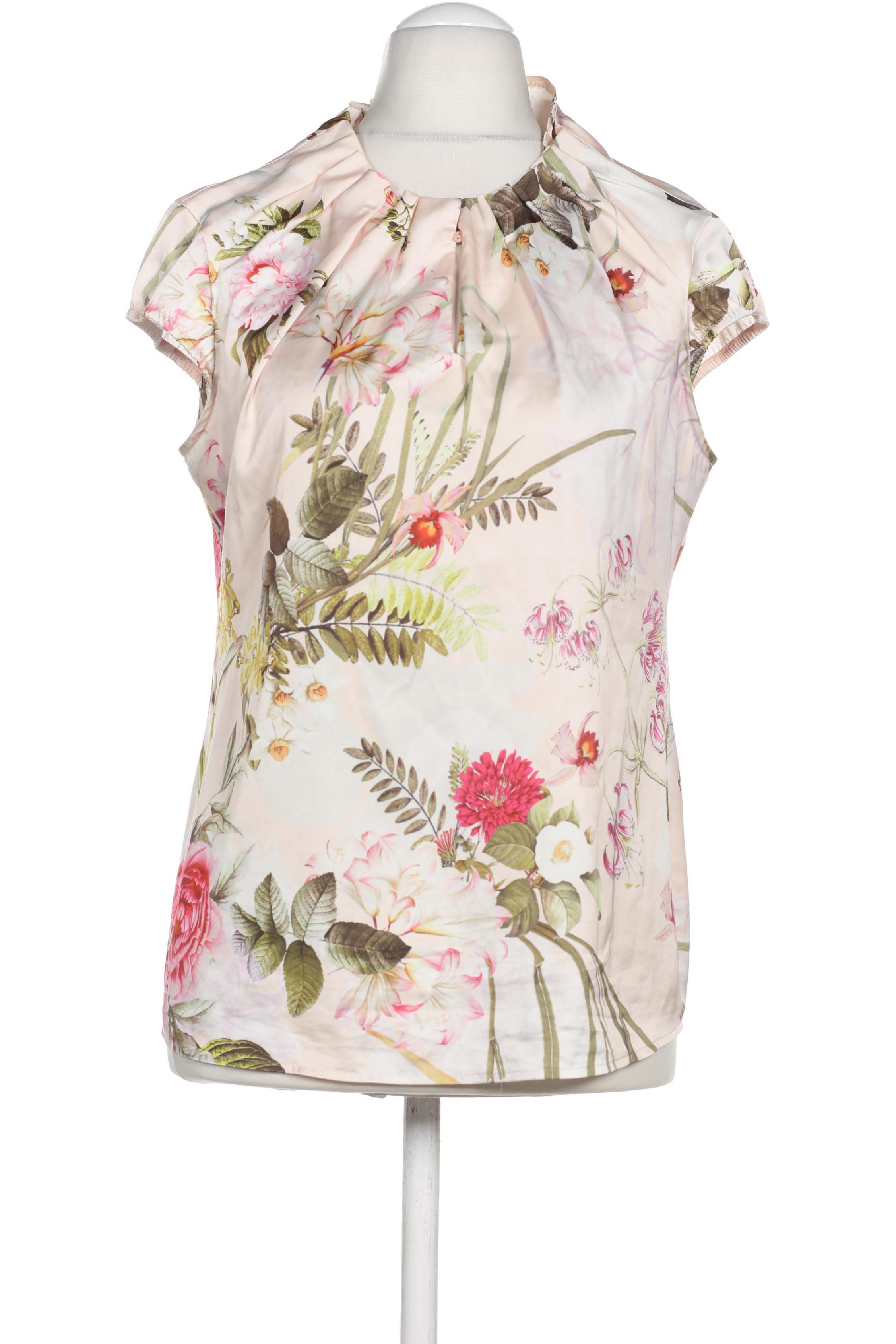 

Comma Damen Bluse, orange, Gr. 36