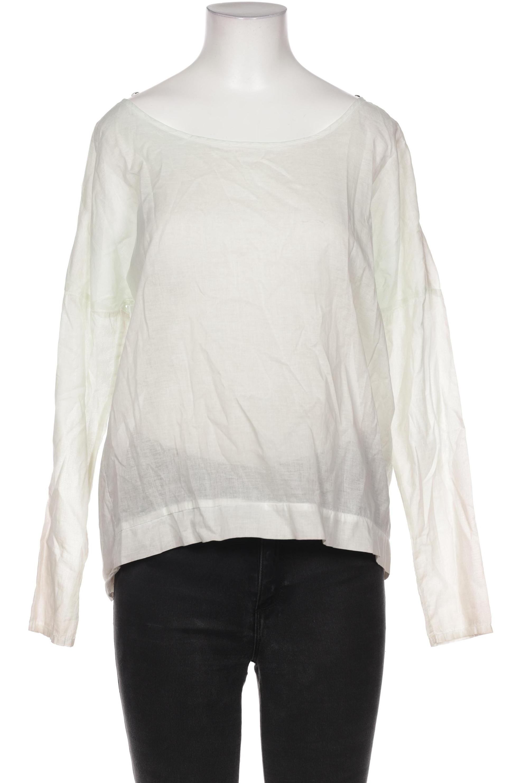 

Comma Damen Bluse, hellgrün, Gr. 36