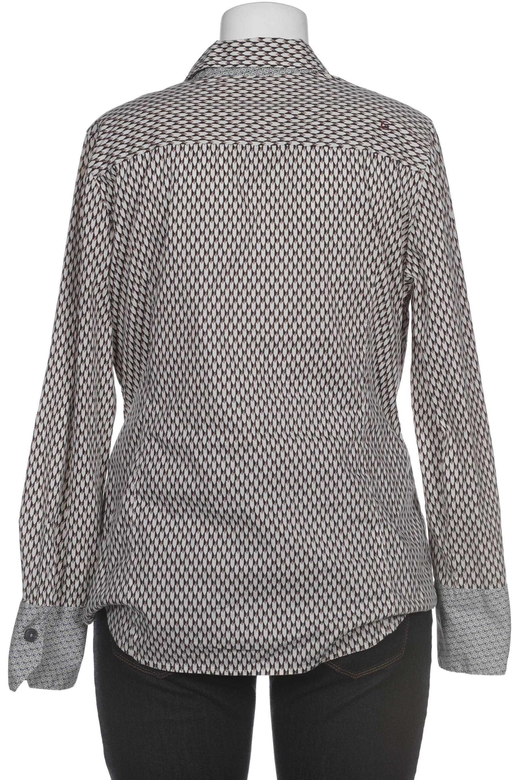 

Comma Damen Bluse, beige, Gr. 46
