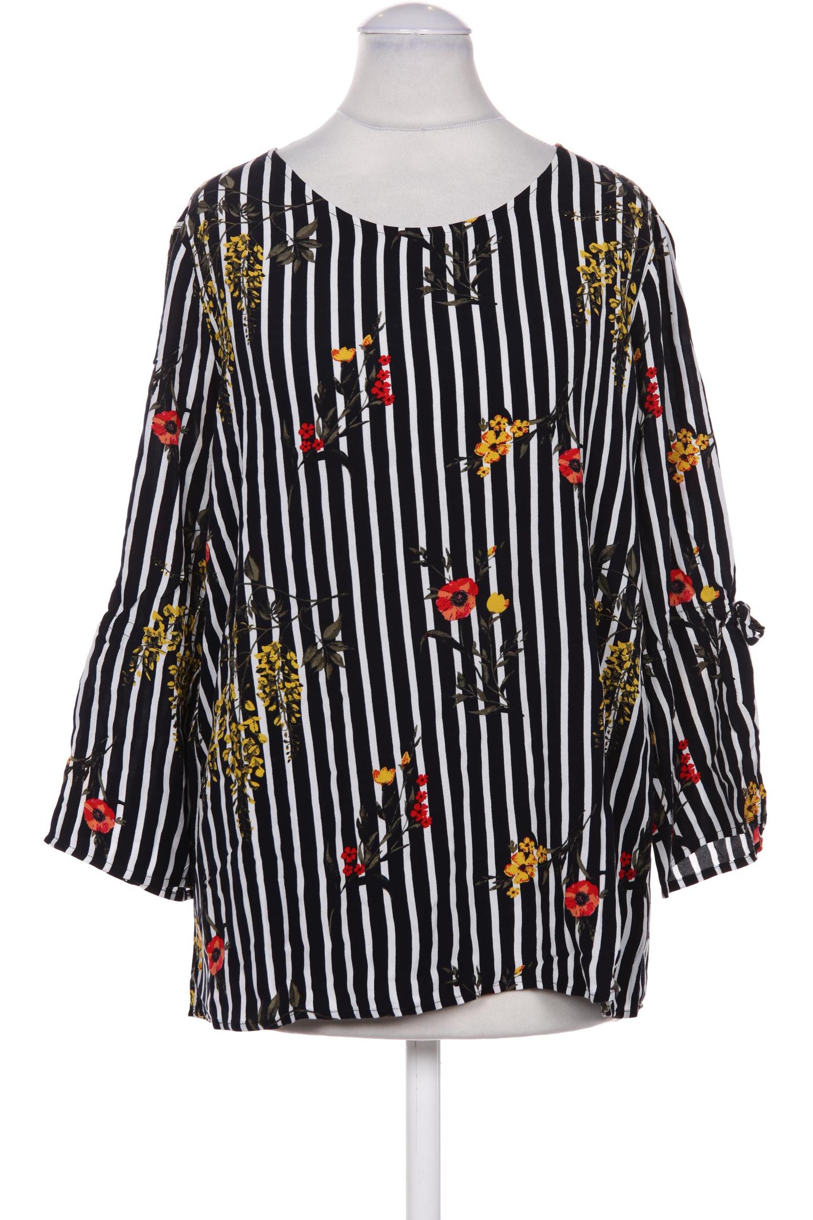 Thumbnail - Comma Damen Bluse, schwarz, Gr. 36