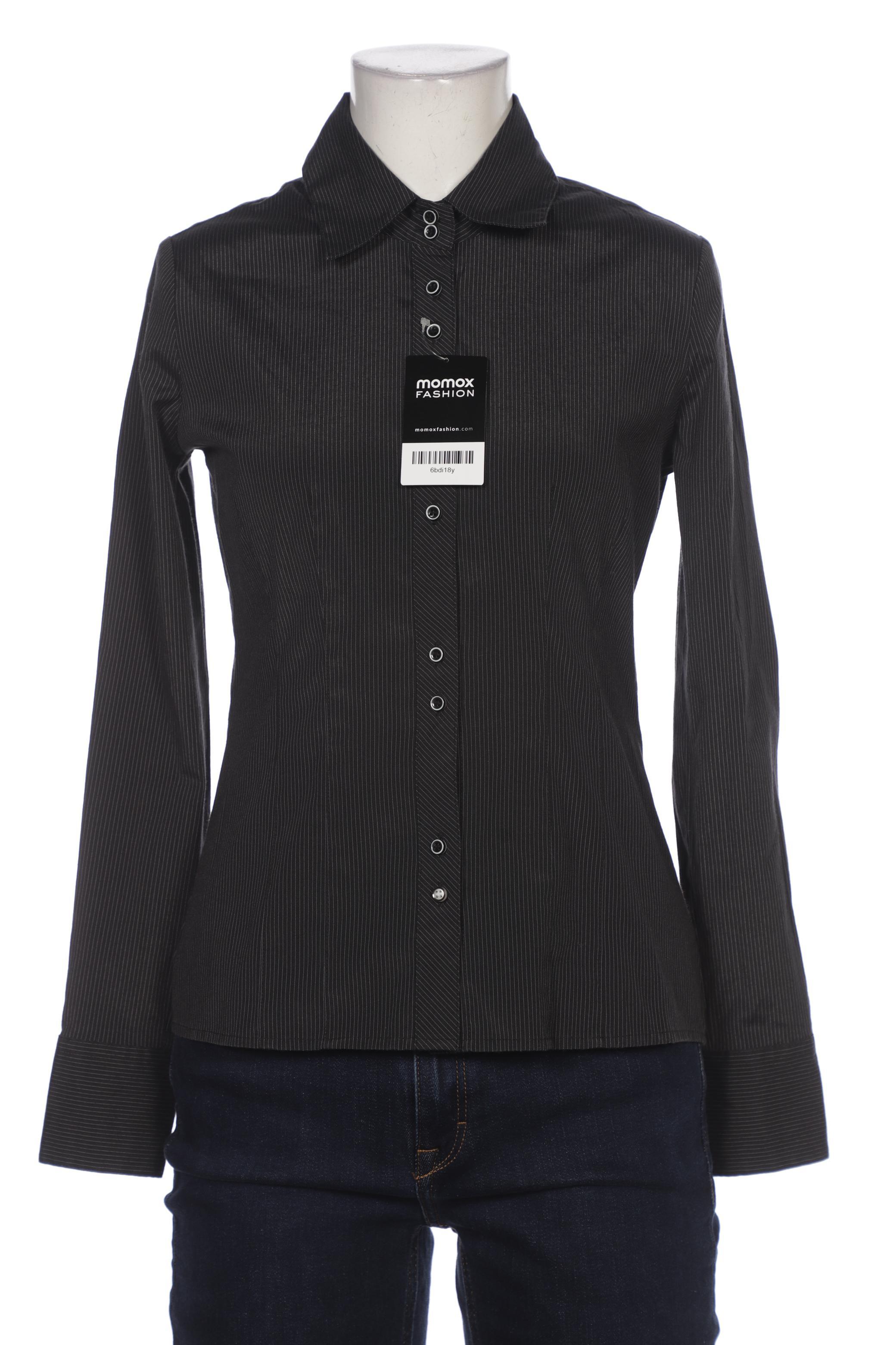 

Comma Damen Bluse, schwarz