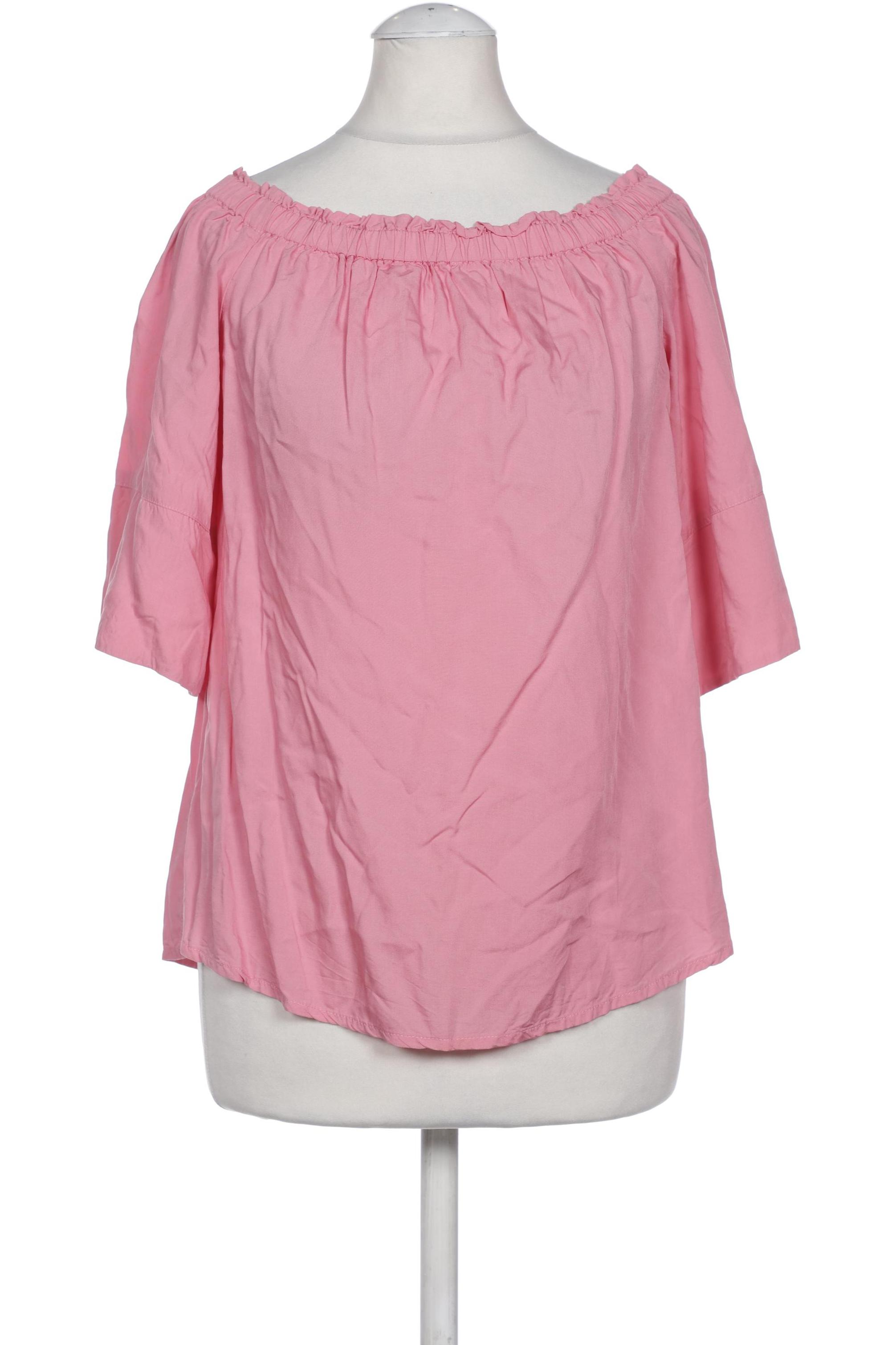 

Comma Damen Bluse, pink