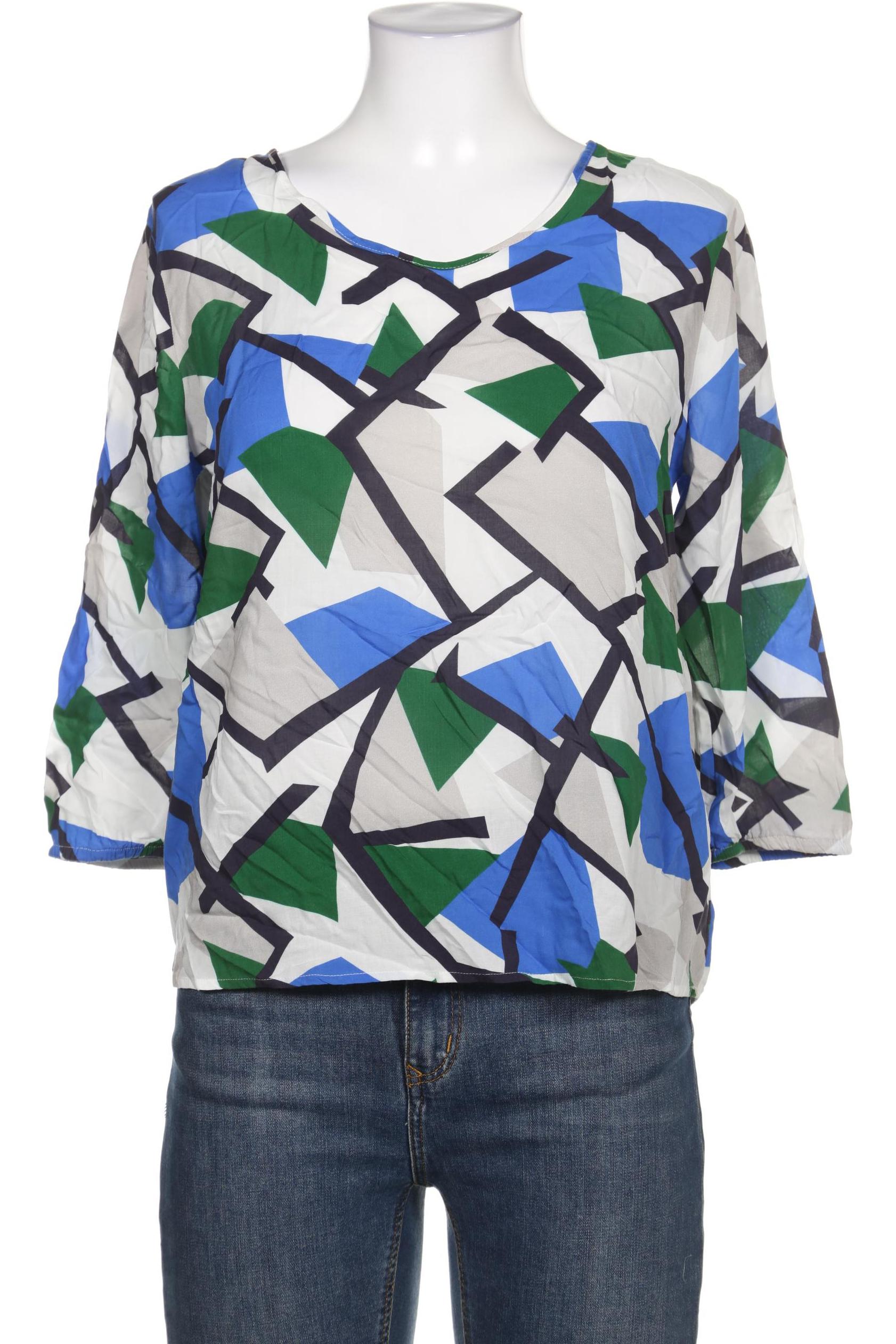 

Comma Damen Bluse, mehrfarbig, Gr. 38