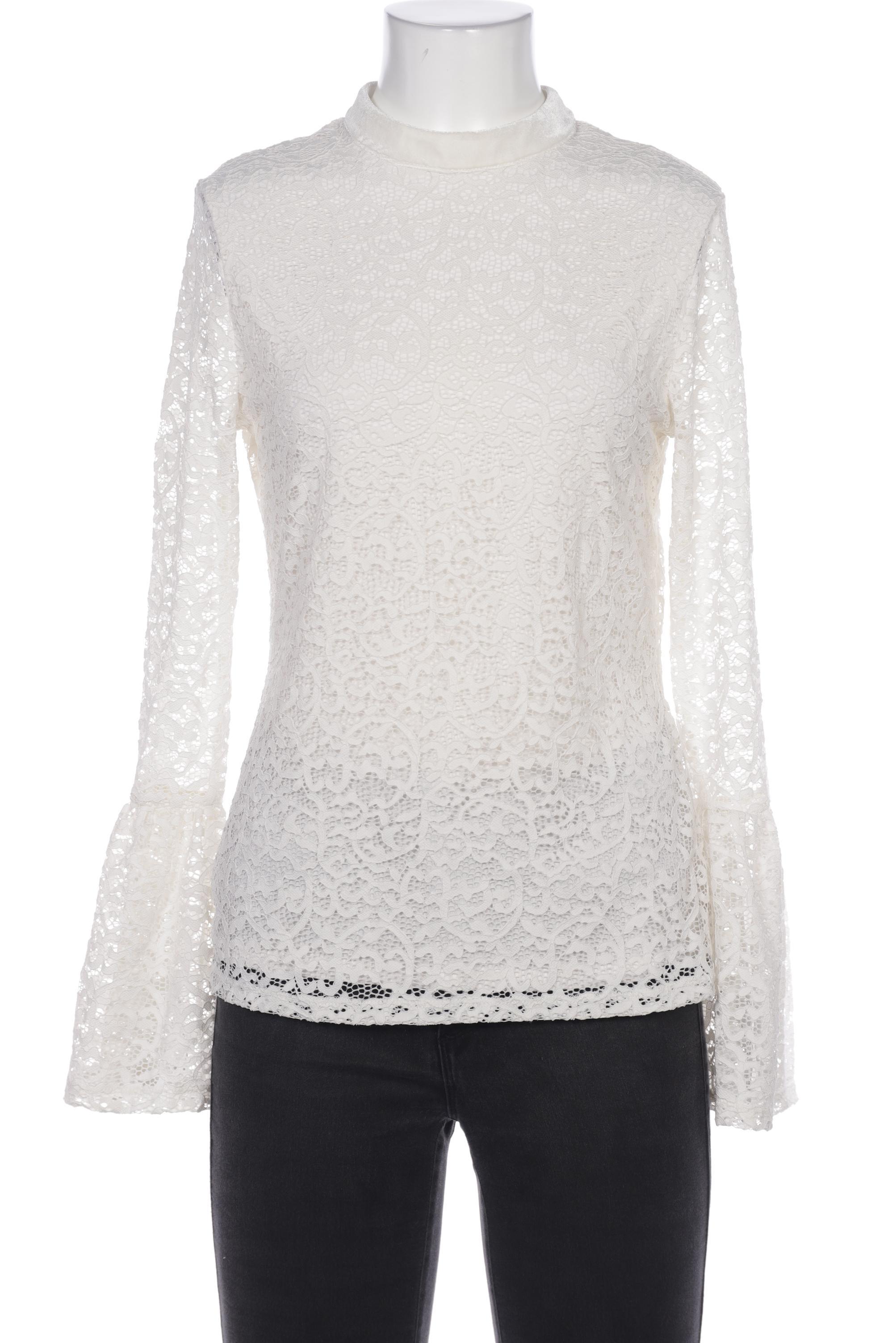 

Comma Damen Bluse, cremeweiß