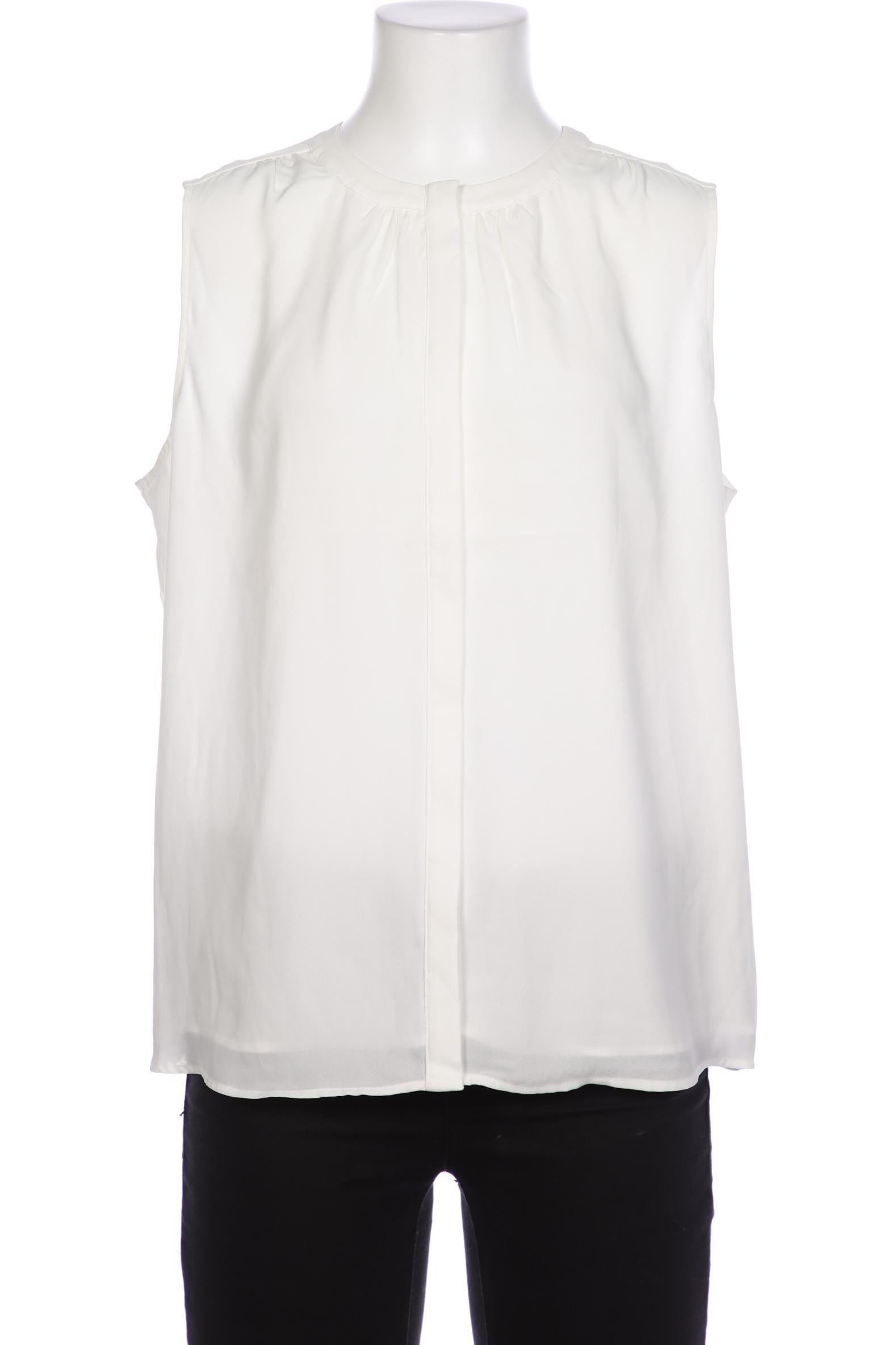 

Comma Damen Bluse, weiß, Gr. 36