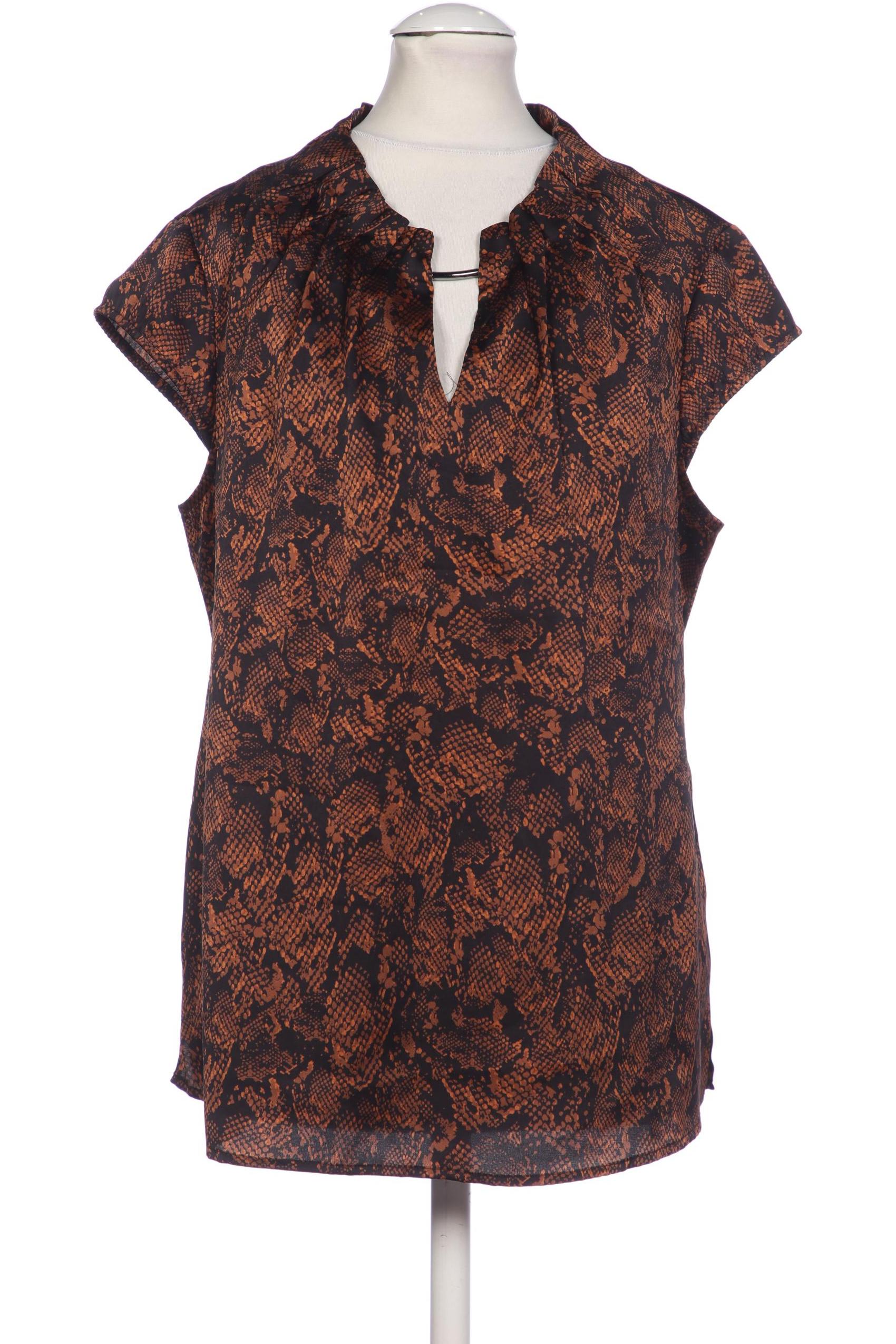 

Comma Damen Bluse, braun