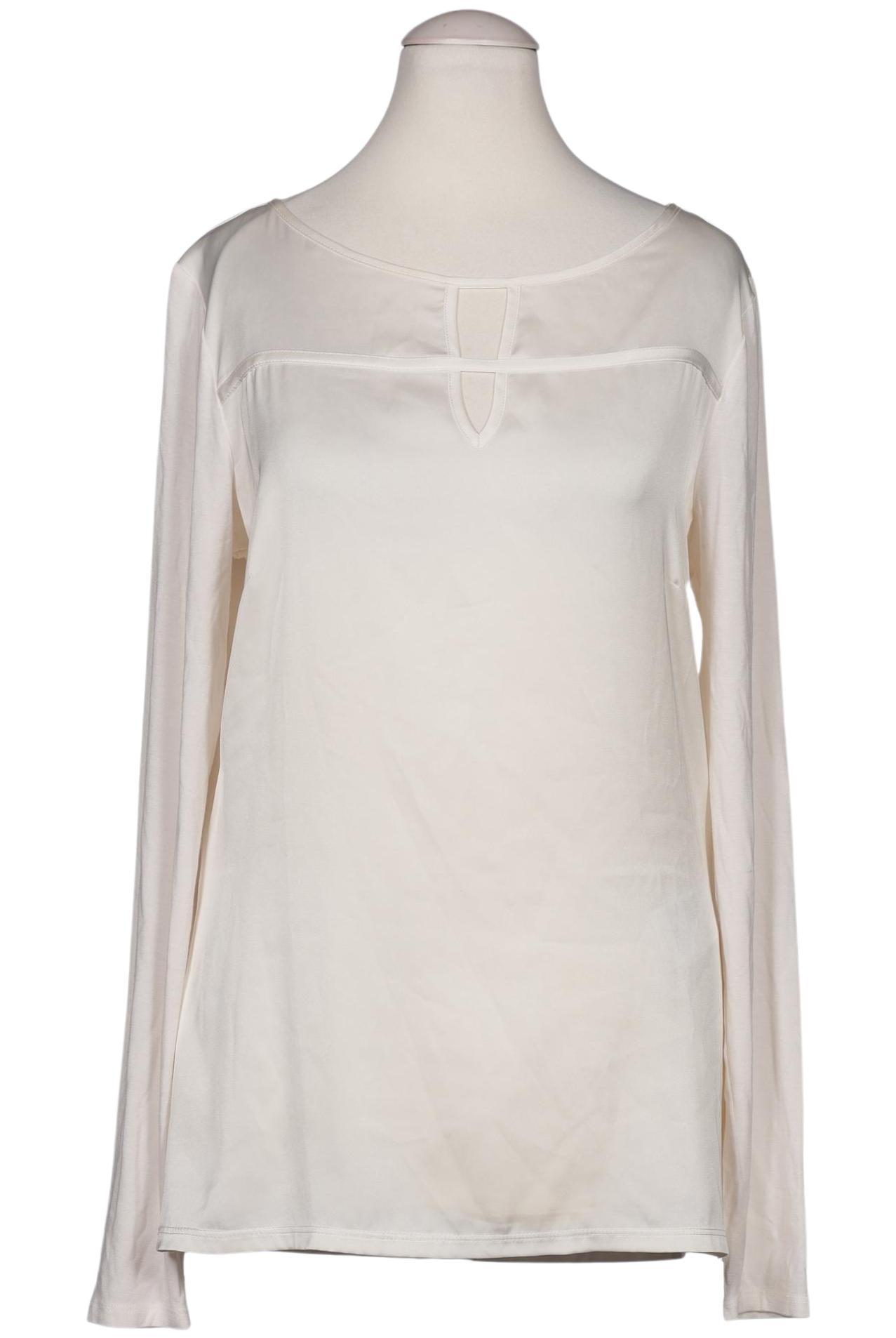 

Comma Damen Bluse, cremeweiß, Gr. 34