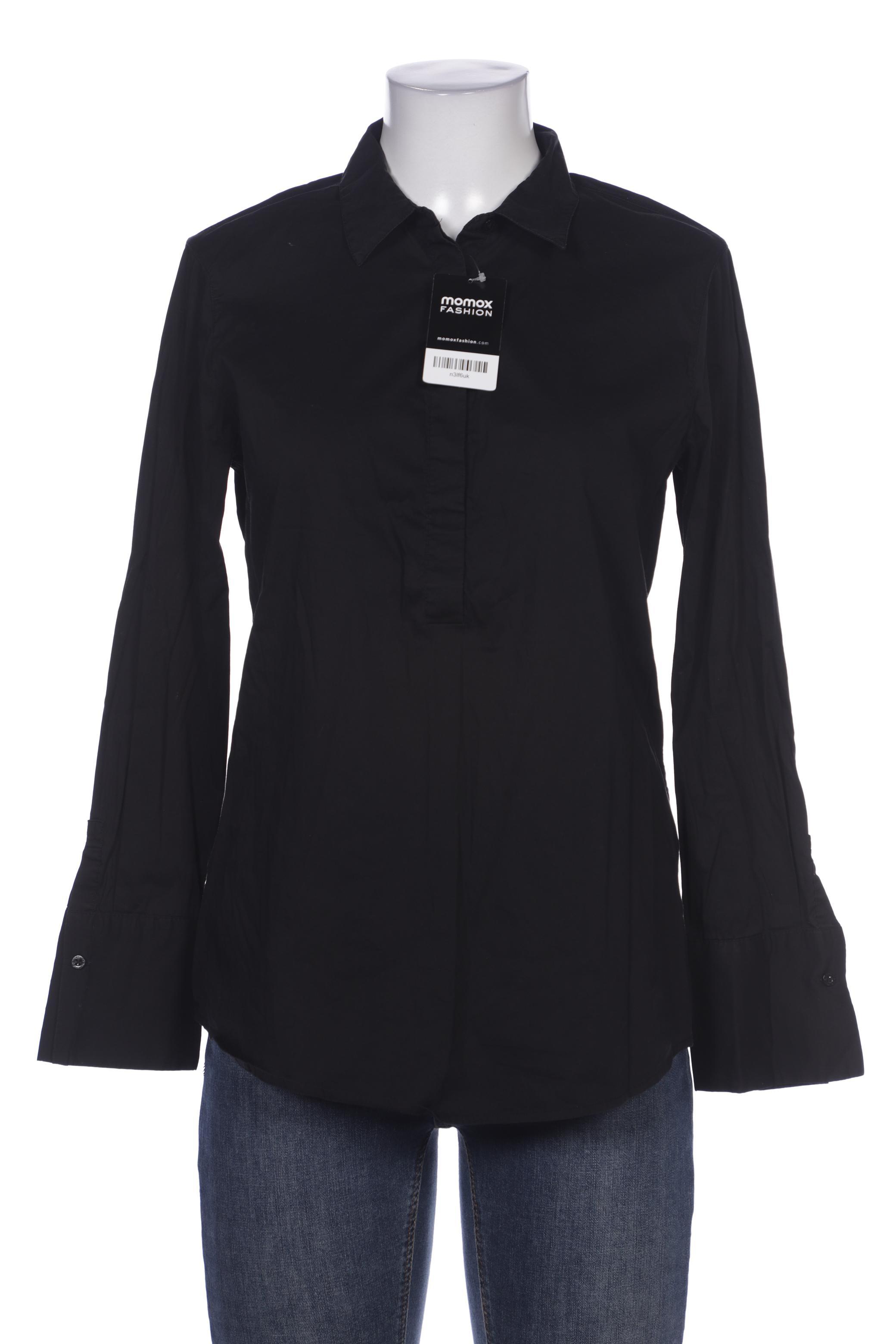 

Comma Damen Bluse, schwarz, Gr. 36