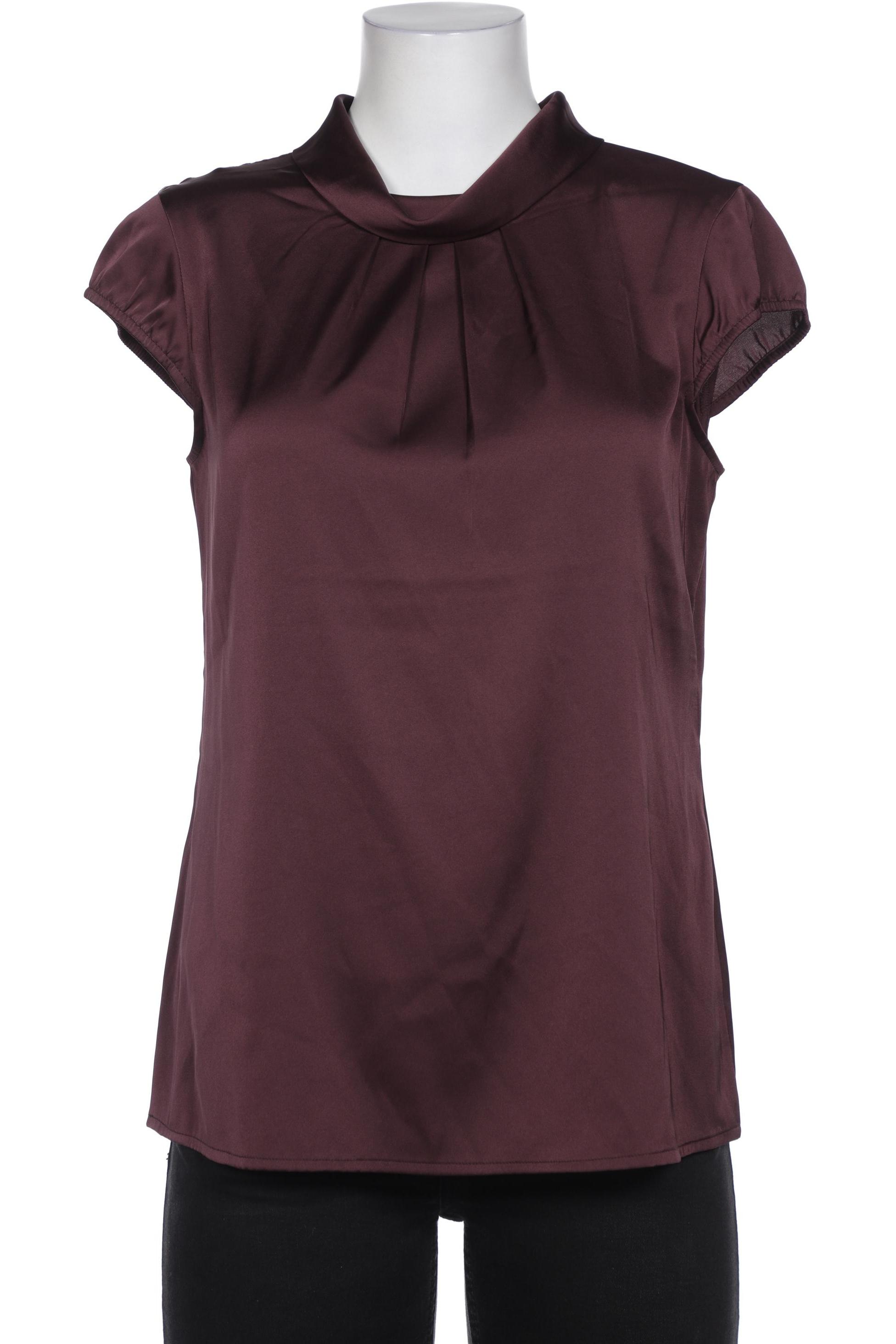 

Comma Damen Bluse, bordeaux, Gr. 38