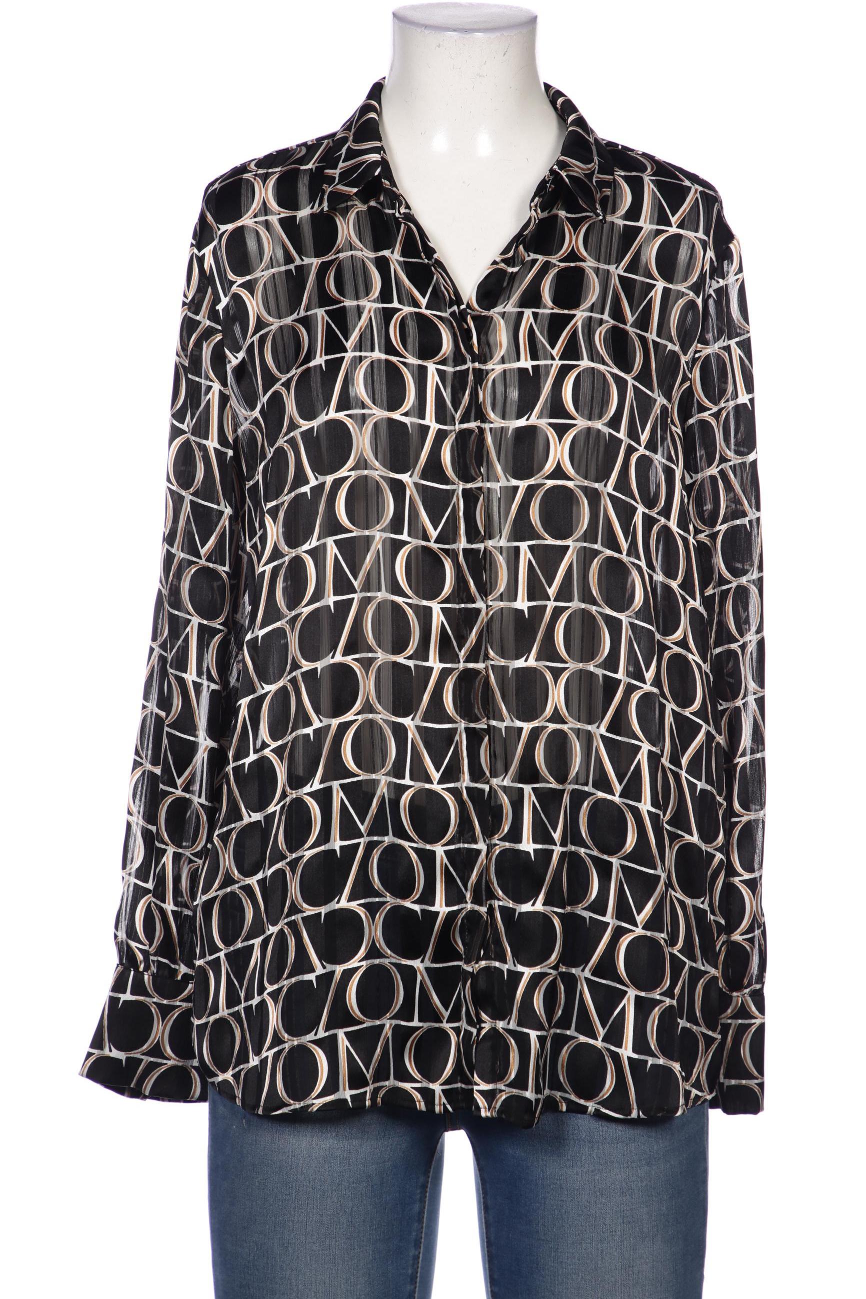 

Comma Damen Bluse, schwarz, Gr. 36