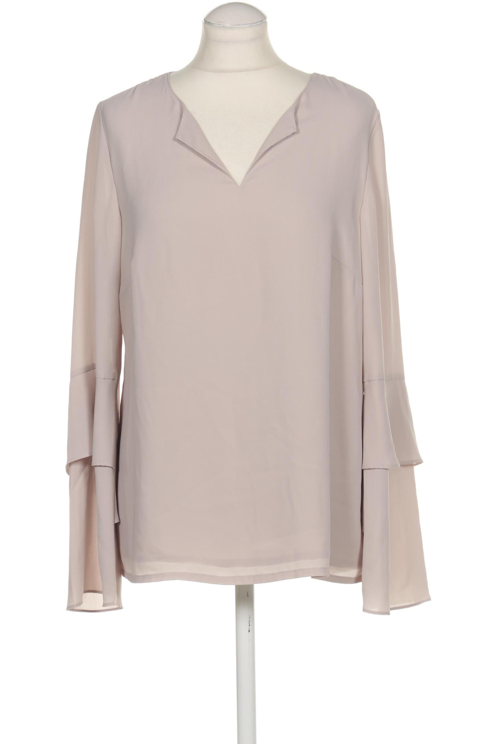 

Comma Damen Bluse, beige, Gr. 38