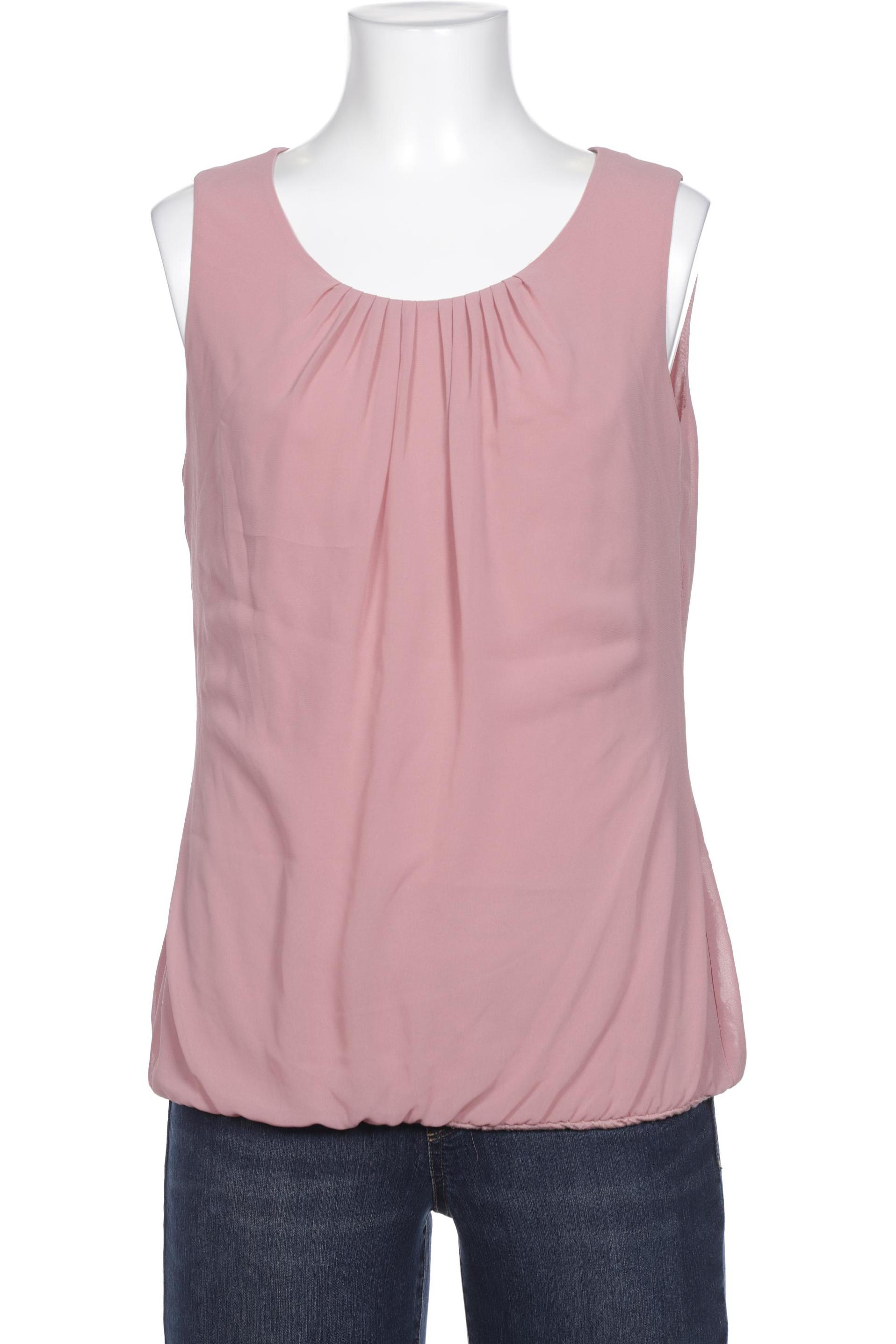 

Comma Damen Bluse, pink