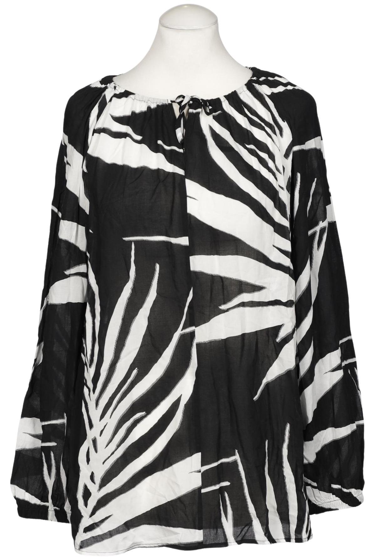 

Comma Damen Bluse, mehrfarbig, Gr. 38