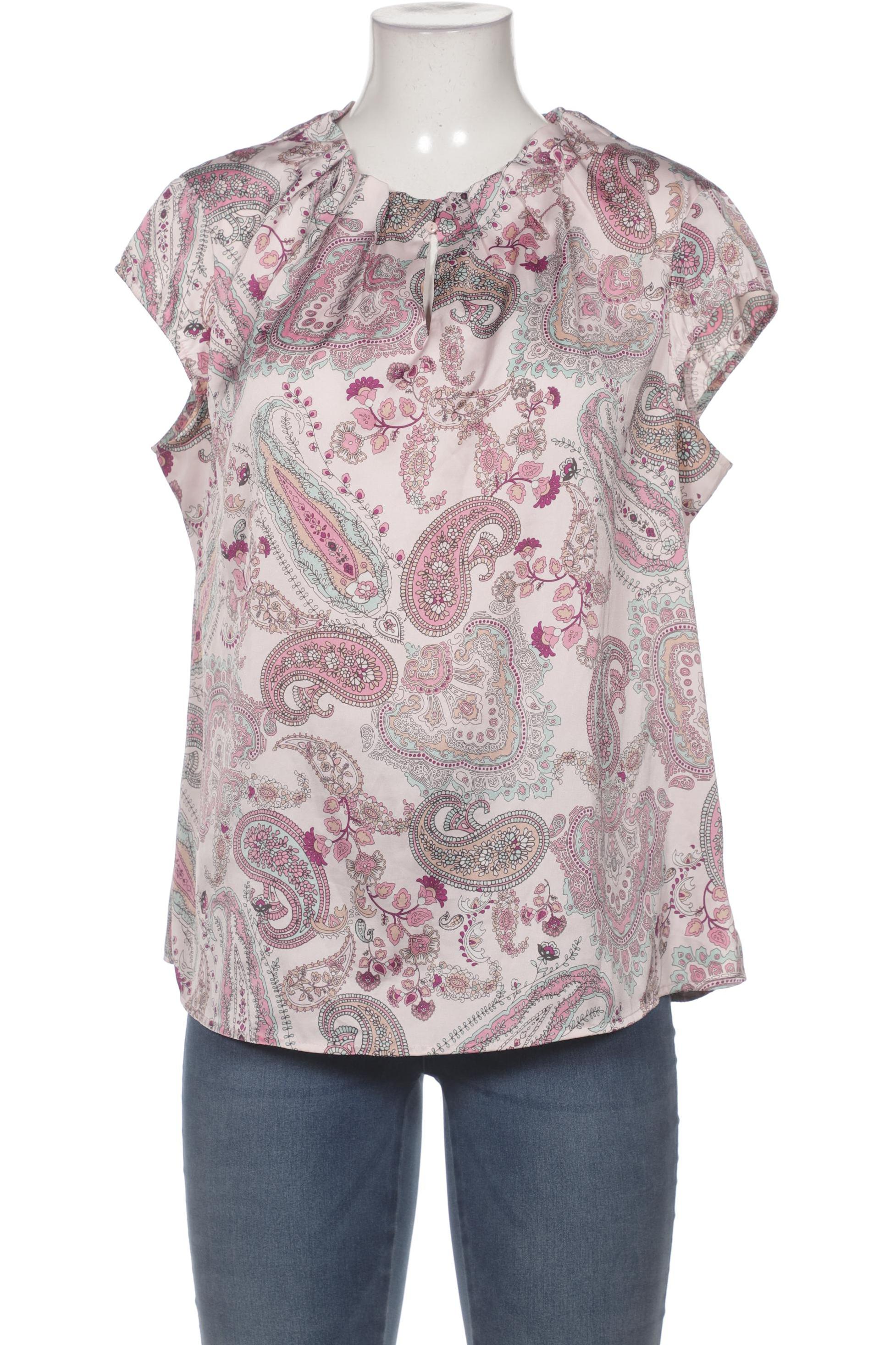 

Comma Damen Bluse, pink, Gr. 42