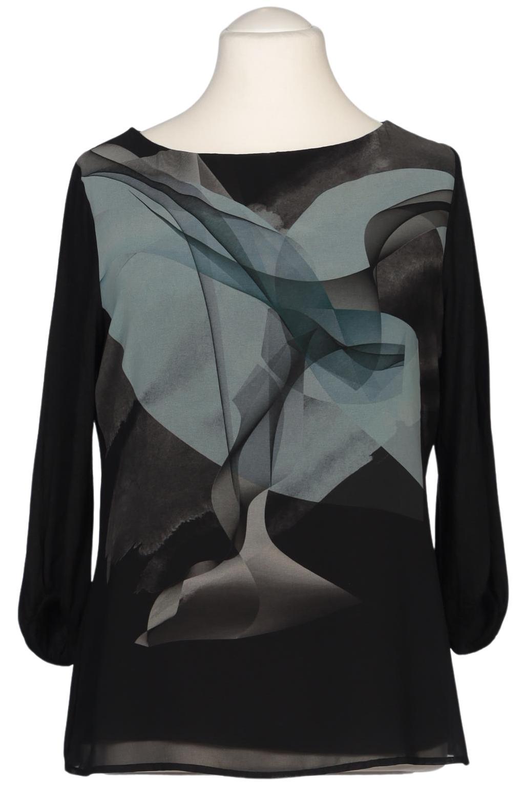 

Comma Damen Bluse, schwarz, Gr. 40