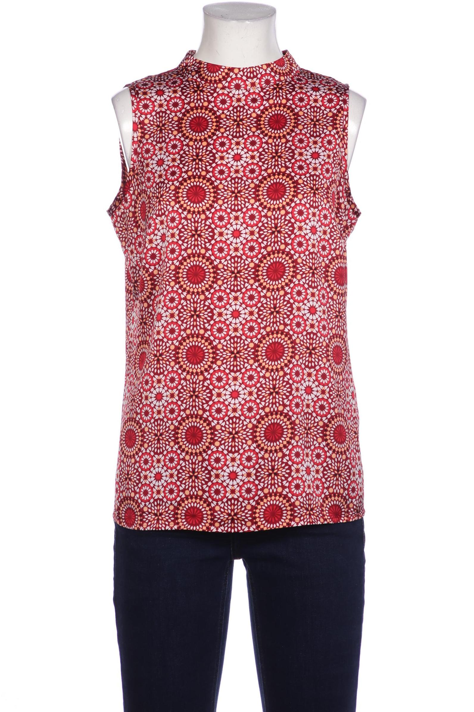 

Comma Damen Bluse, bordeaux