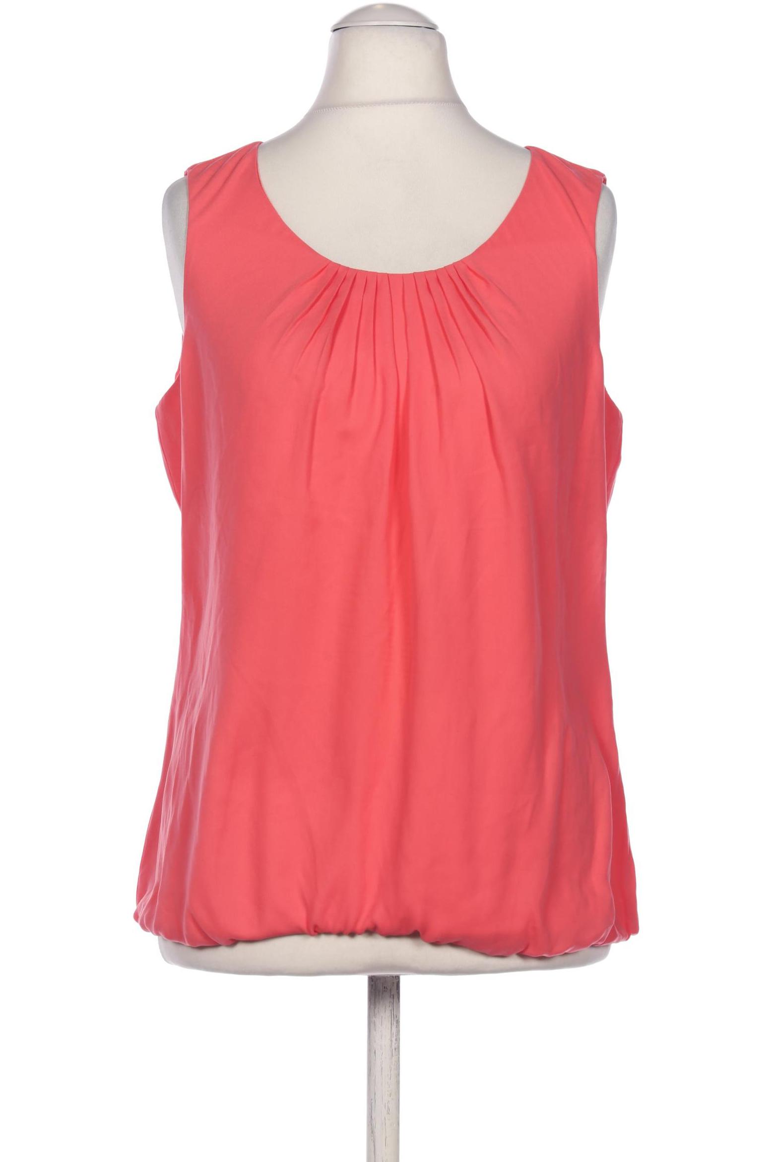 

Comma Damen Bluse, pink, Gr. 38