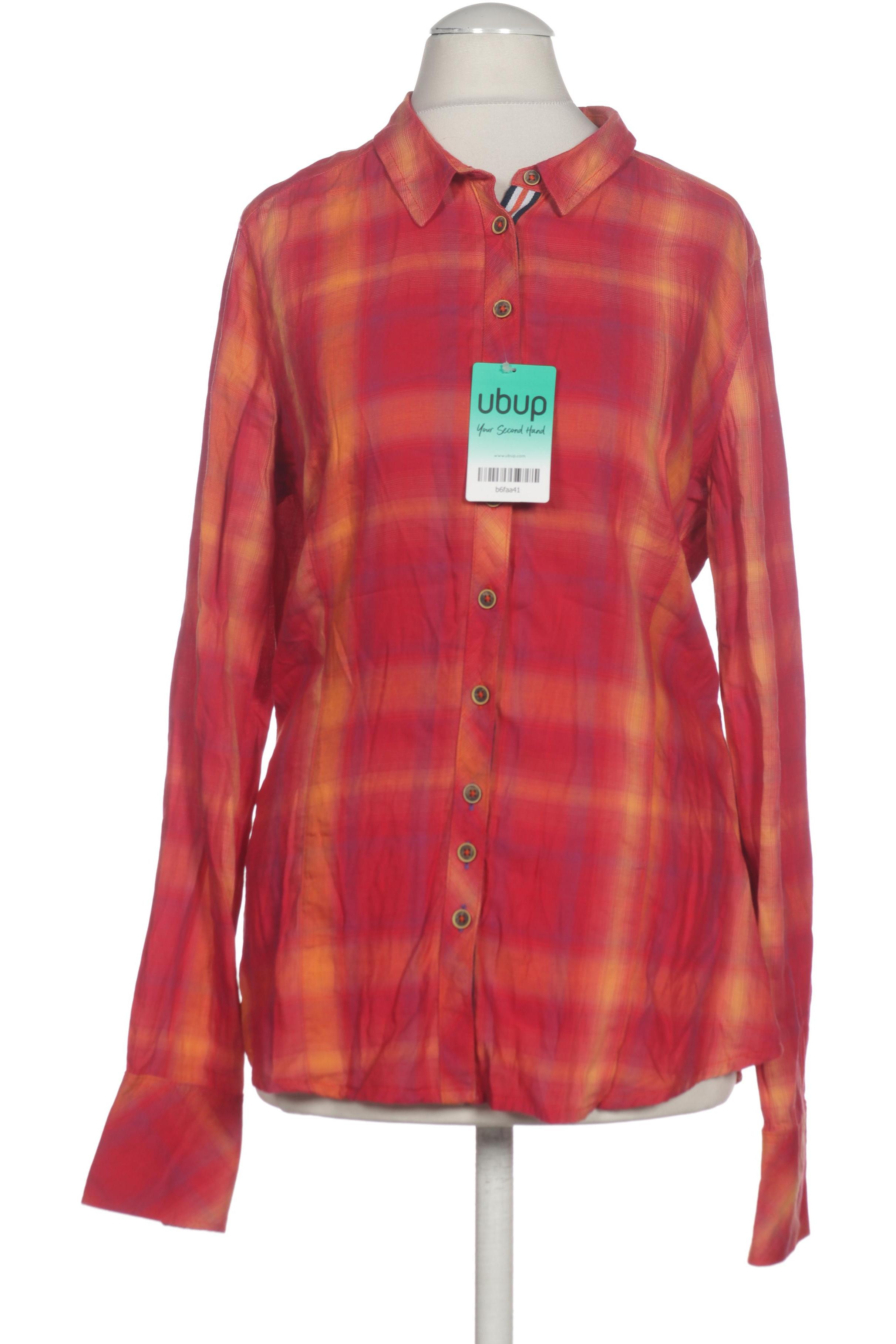 

Comma Damen Bluse, rot, Gr. 36