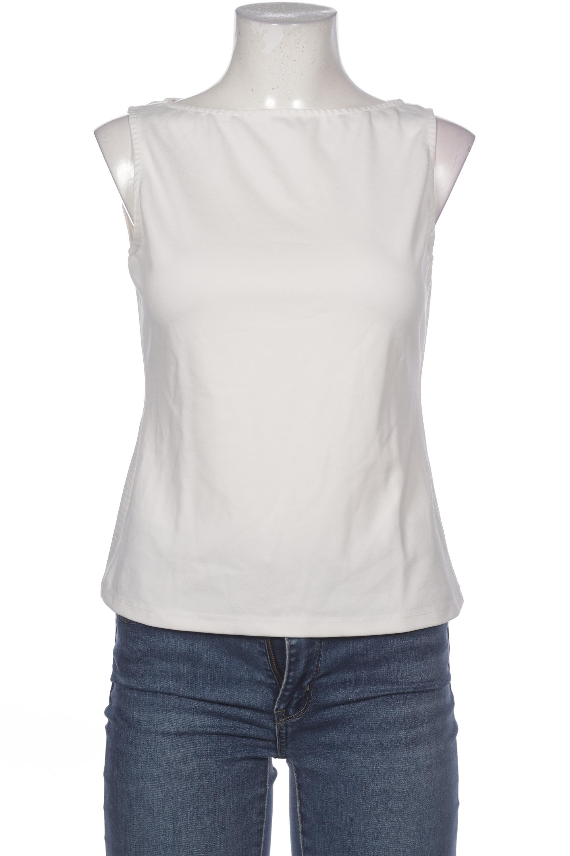 

Comma Damen Bluse, cremeweiß, Gr. 40