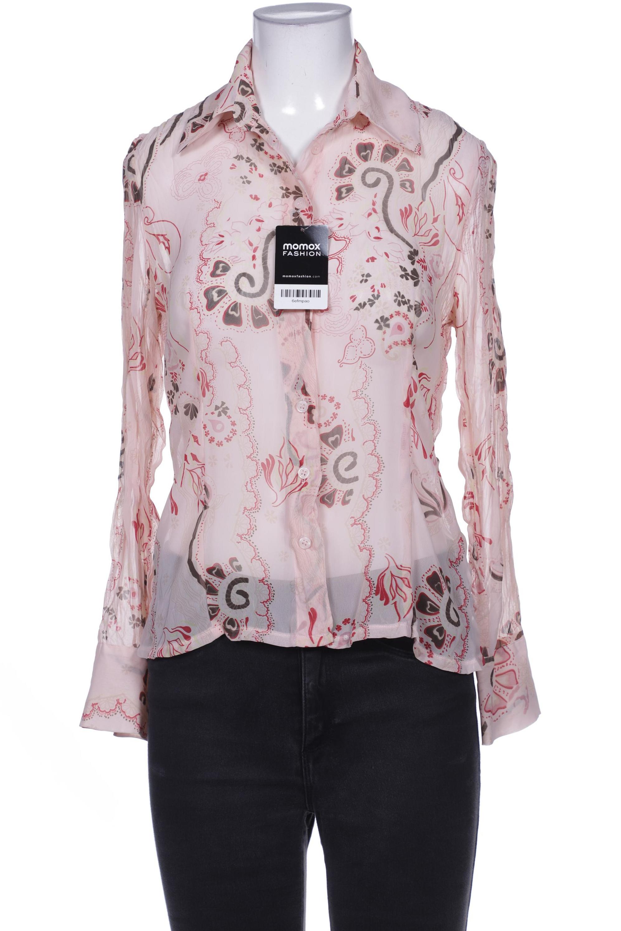 

Comma Damen Bluse, pink