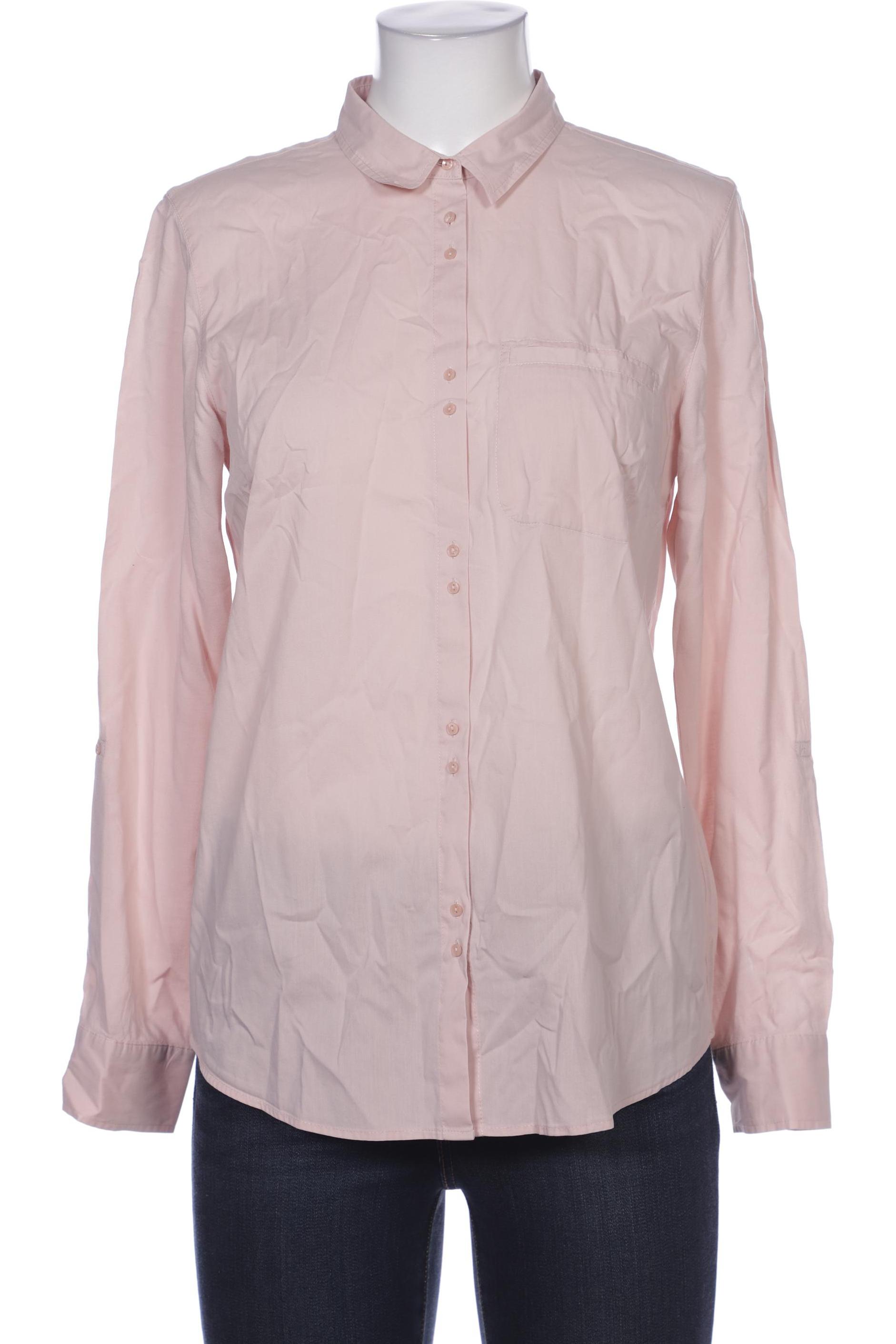 

Comma Damen Bluse, pink, Gr. 38